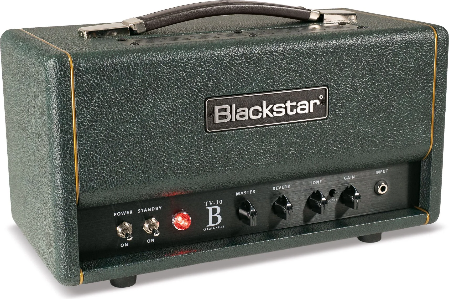 BLACKSTAR TV-10 B EL34 HEAD - Image 3