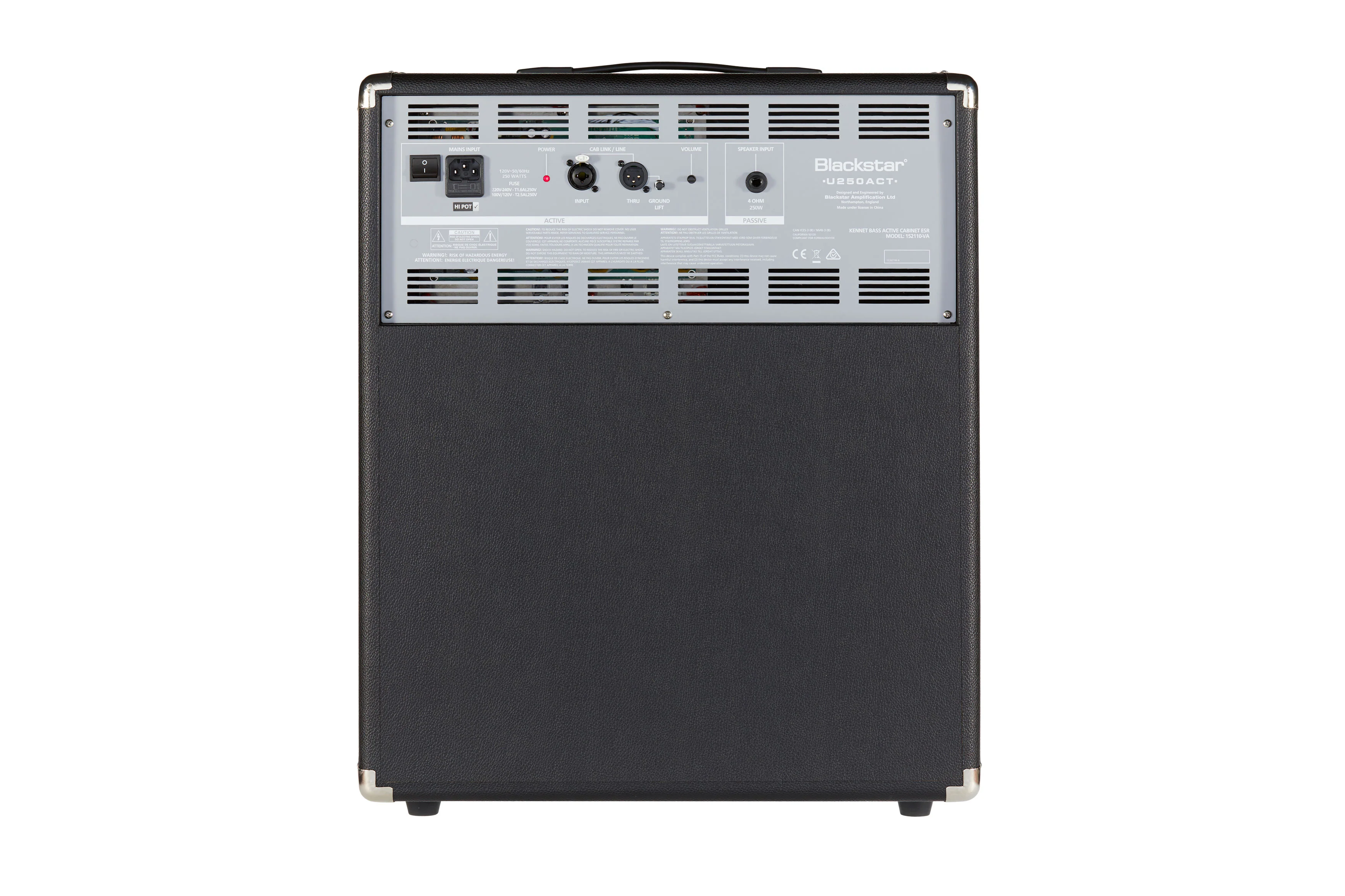 BLACKSTAR U-250 CABINET - Image 4