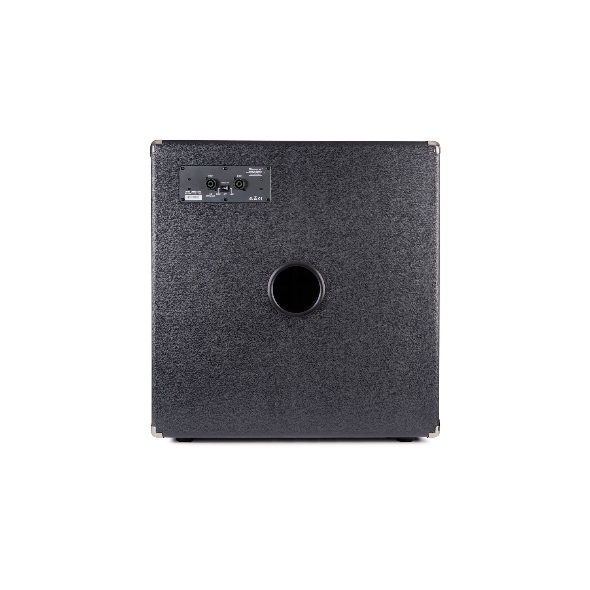 BLACKSTAR UNITY ELITE BASS 4 X 10 CABINET - Image 4