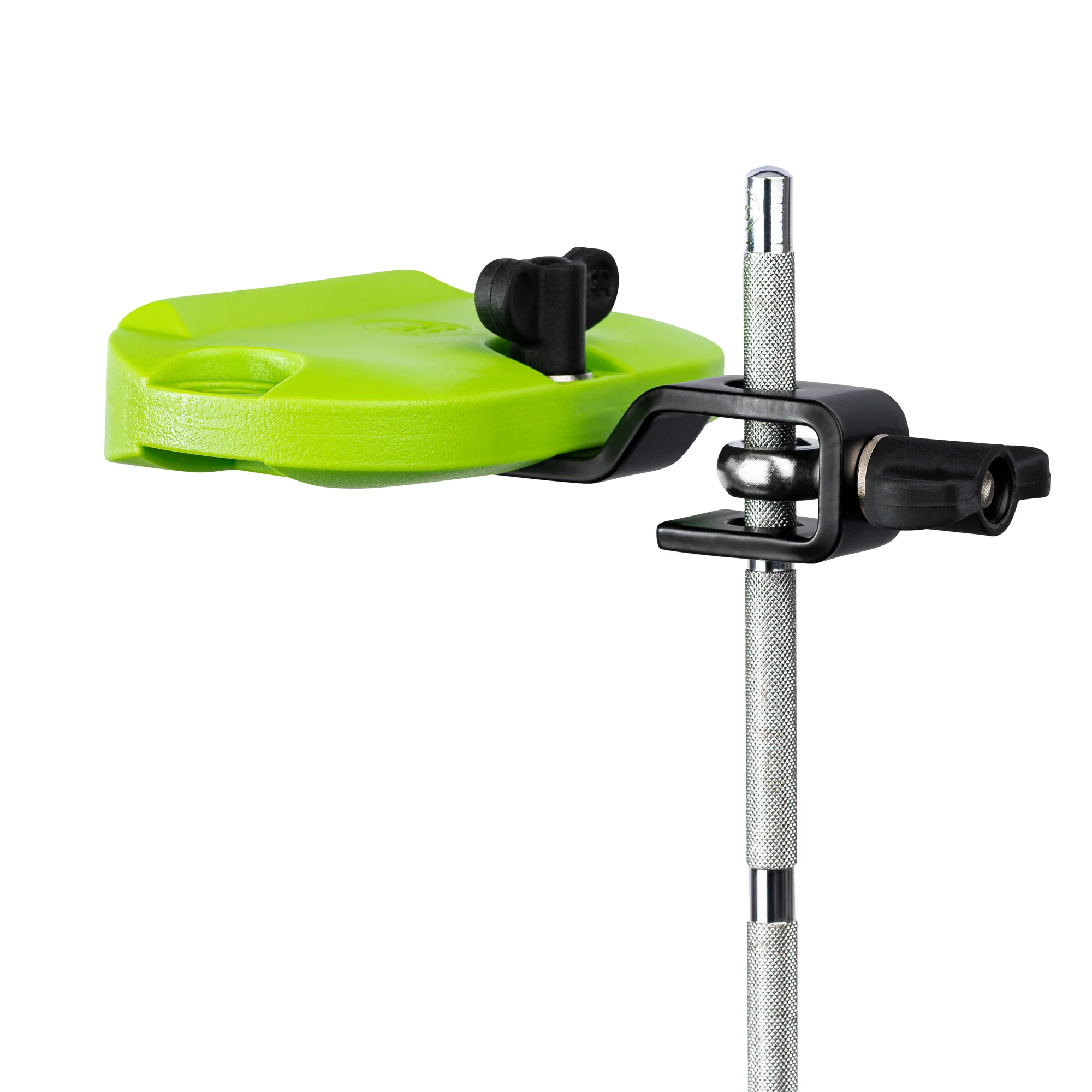 Block Percussion Meinl Green Plastic - Image 2