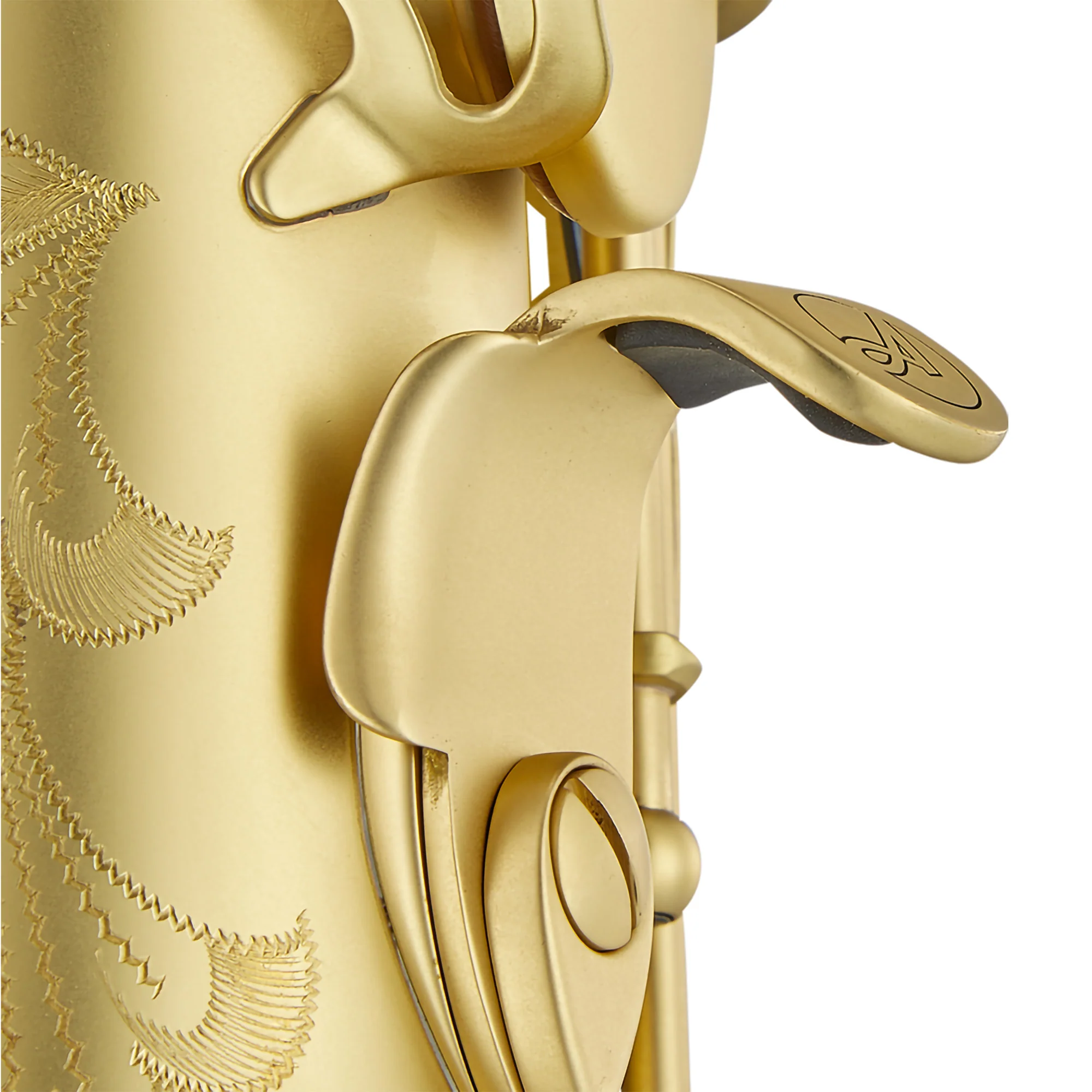 Antigua TS4348-01A-CU Saxophone Neck - Image 2