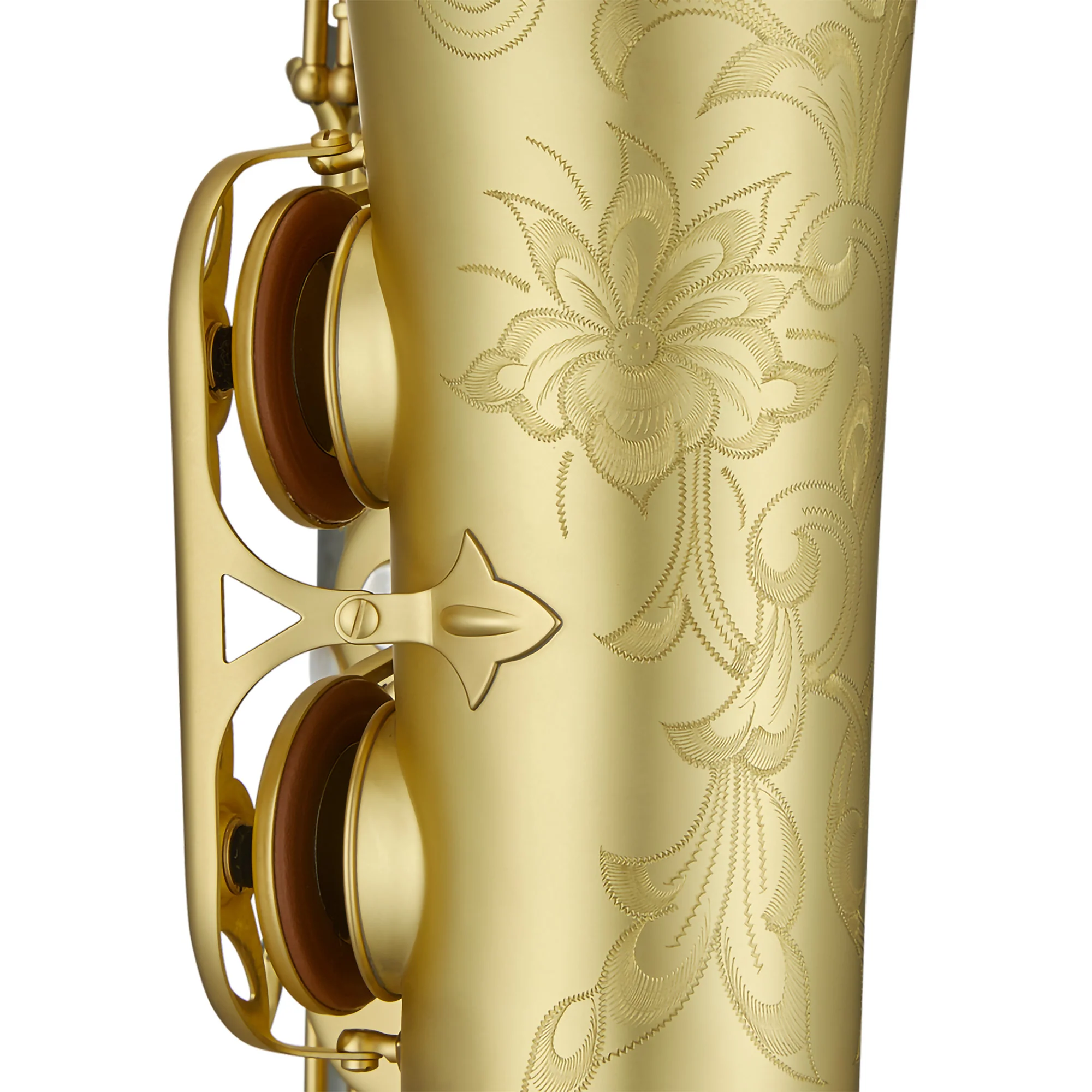Antigua TS4348-01A-CU Saxophone Neck - Image 4