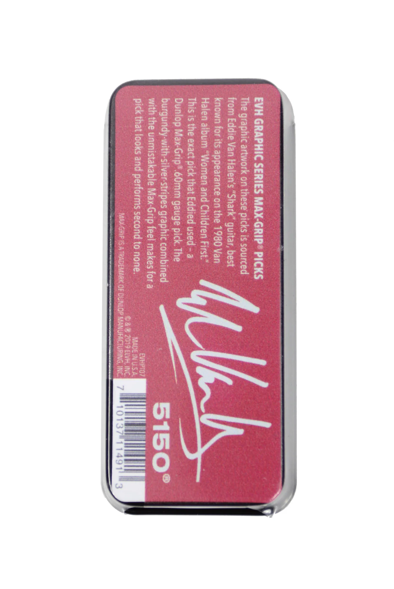 Dunlop 6-Pack EVH Shark Picks - Image 2