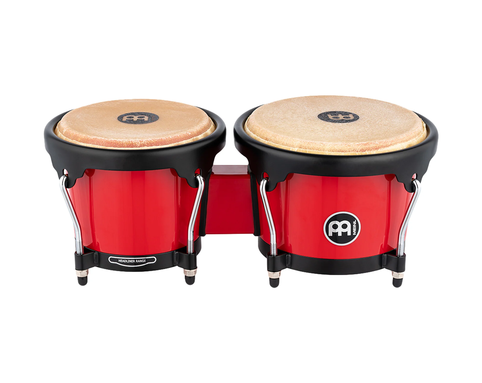 Meinl Bongos ABS Rouge HB50R
