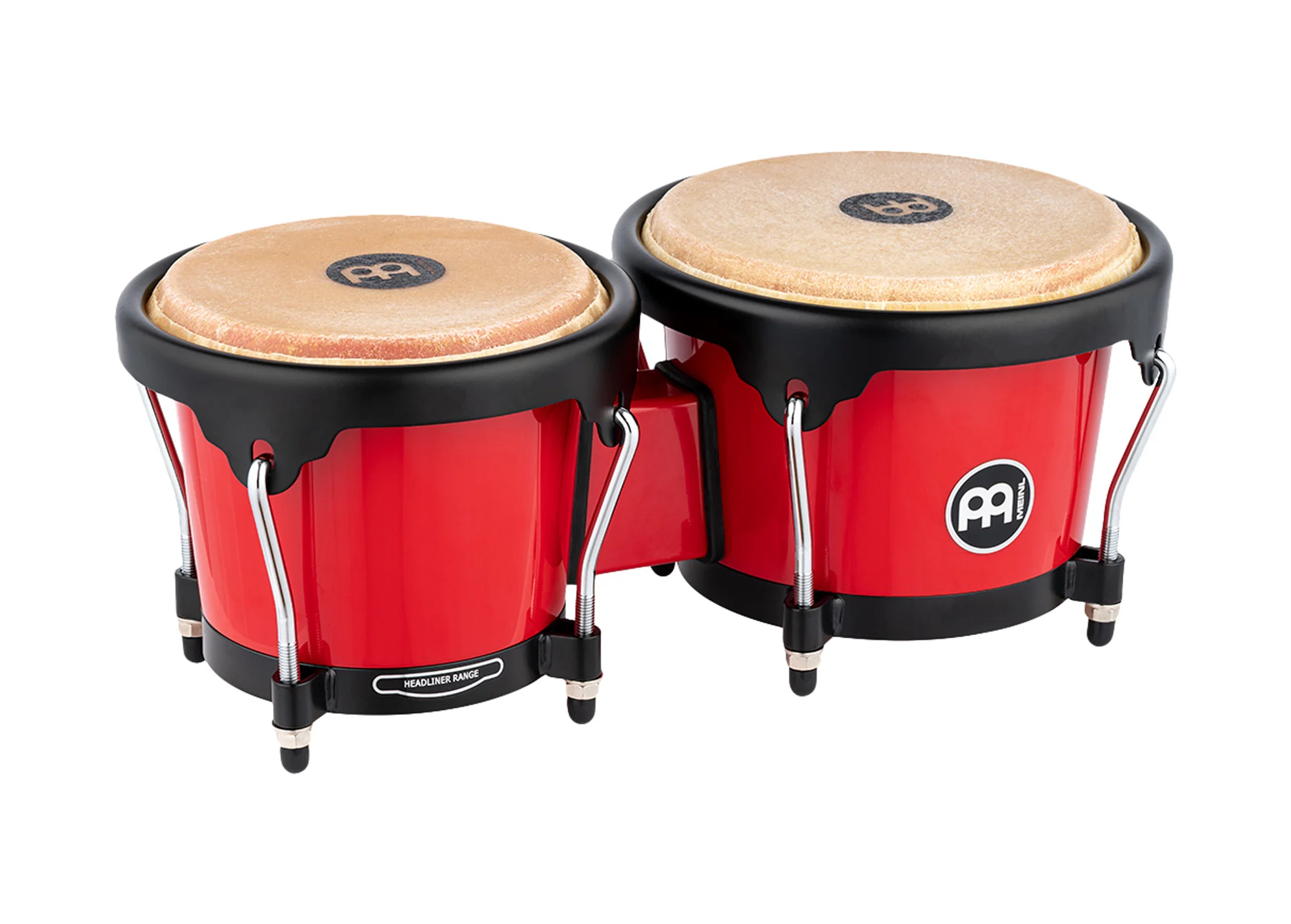 Meinl Bongos ABS Rouge HB50R - Image 2