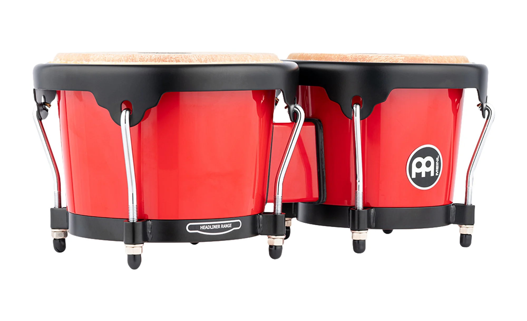 Meinl Bongos ABS Rouge HB50R - Image 3