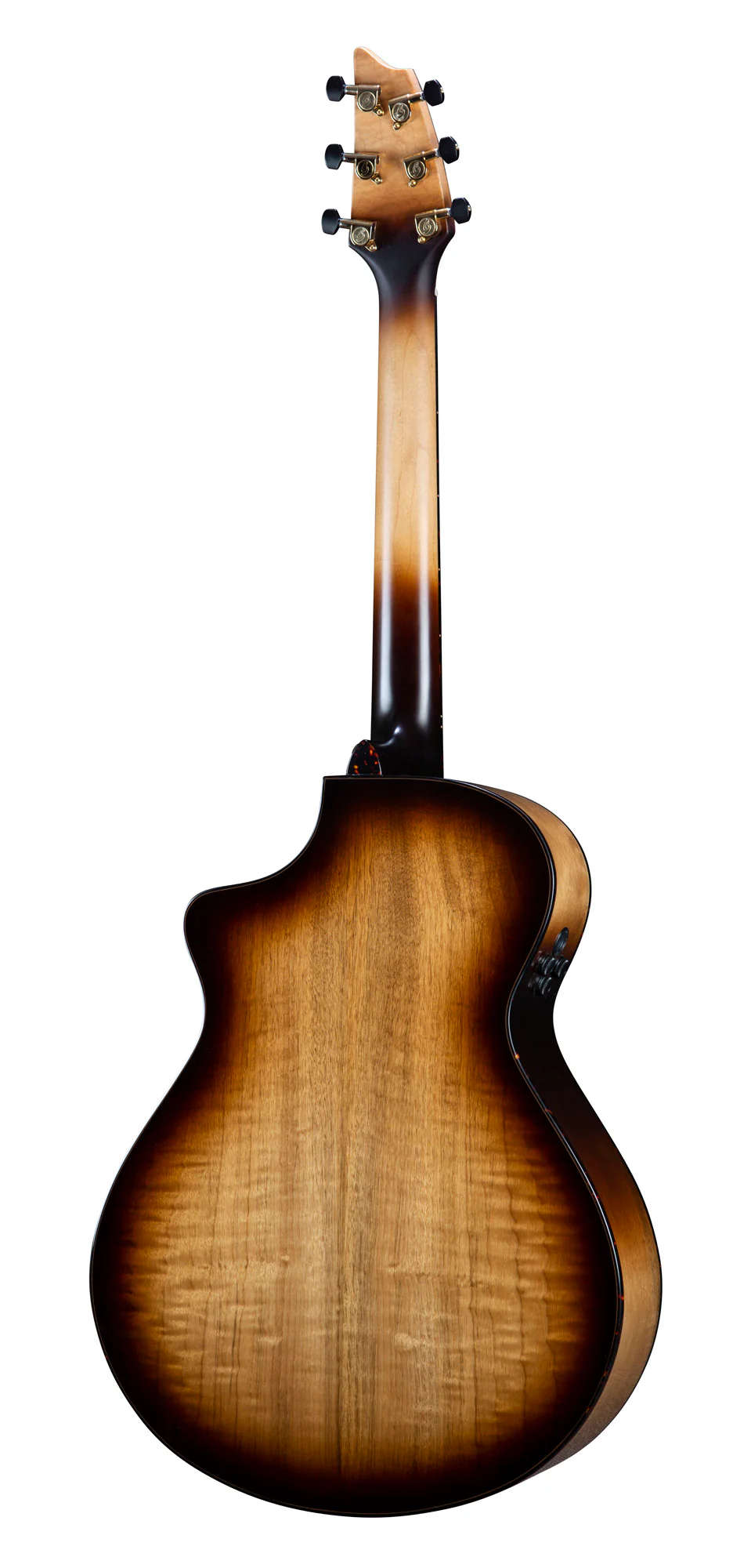 Breedlove Artista Pro Concert CE Burnt Amber - Image 4