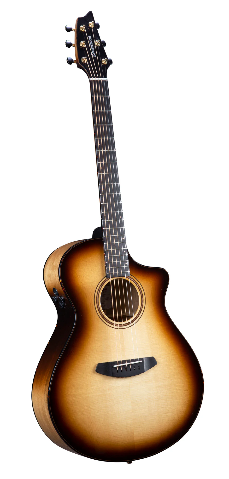 Breedlove Artista Pro Concert CE Burnt Amber - Image 5