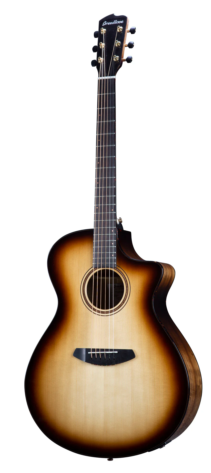 Breedlove Artista Pro Concerto CE Burnt Amber - Image 3
