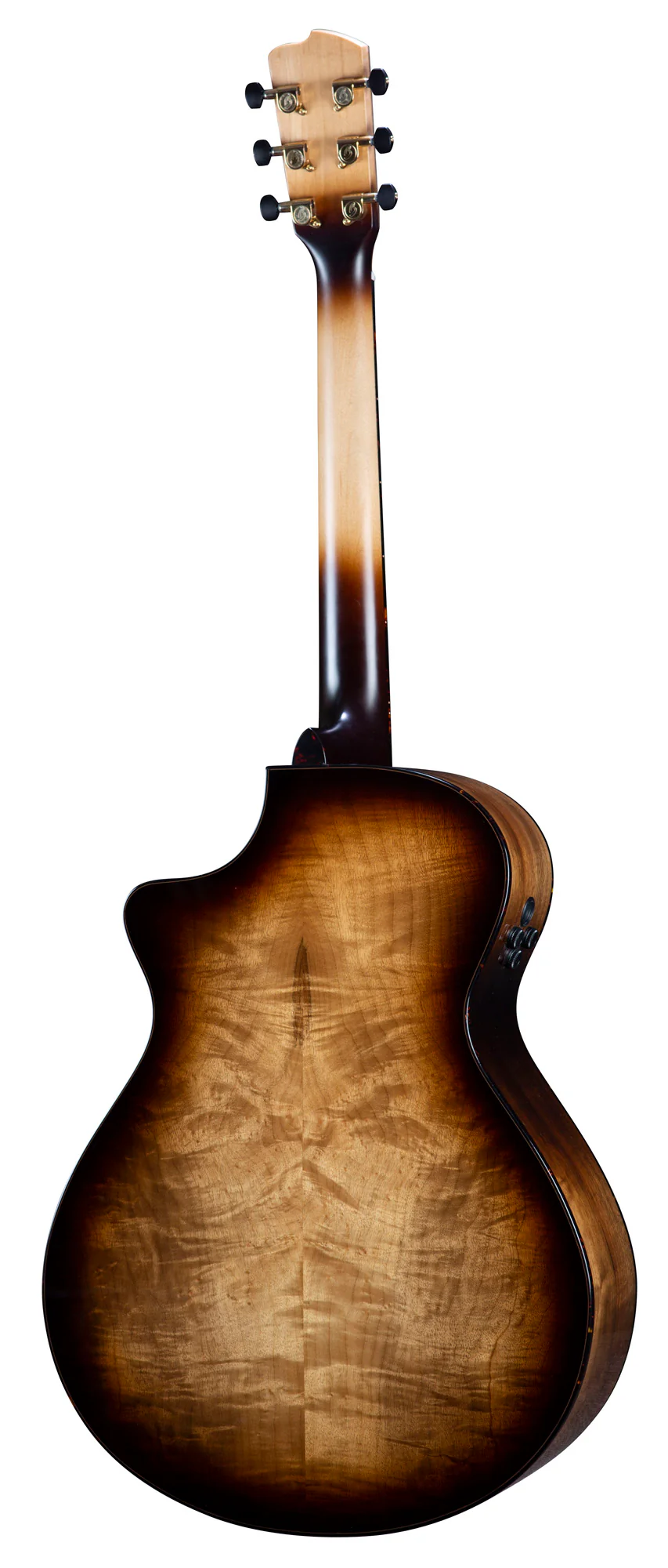 Breedlove Artista Pro Concerto CE Burnt Amber - Image 4