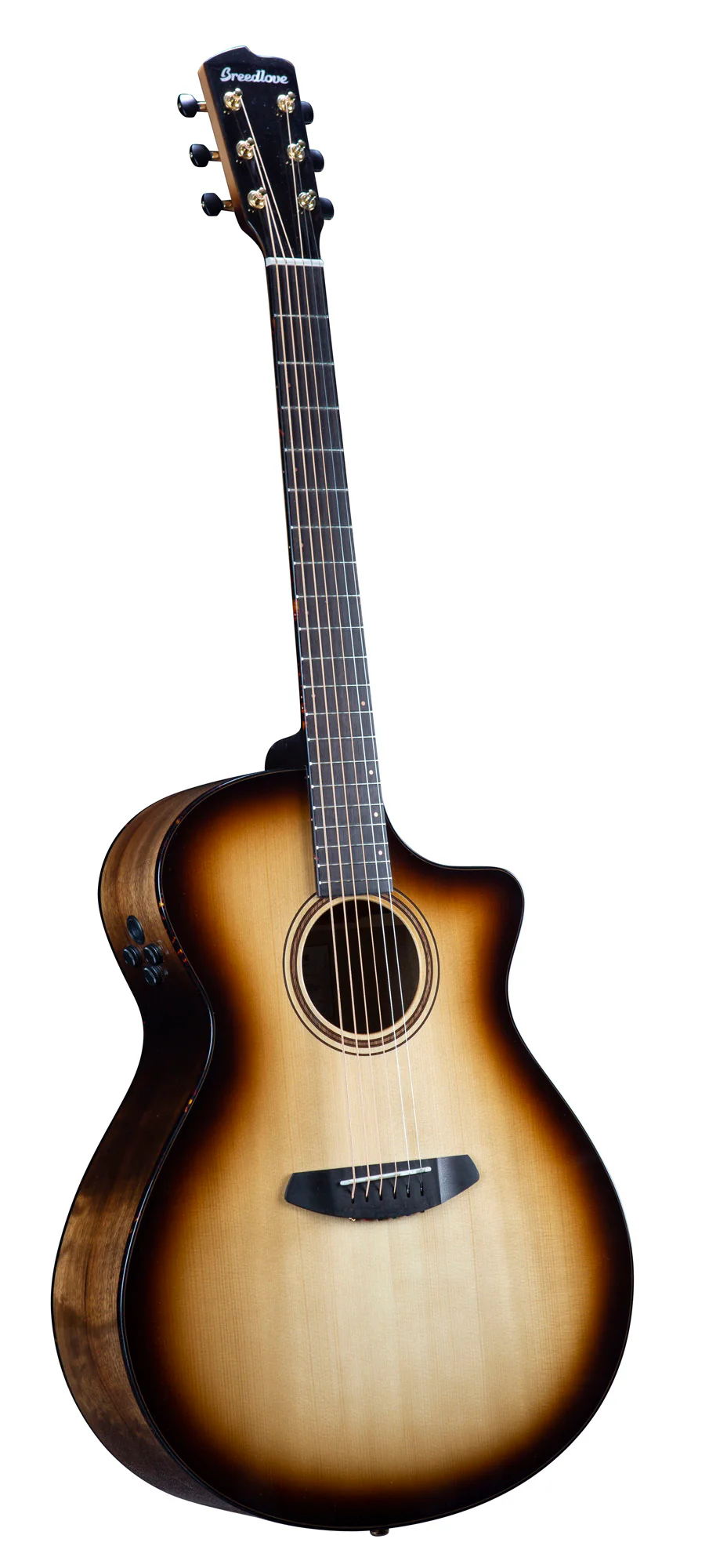 Breedlove Artista Pro Concerto CE Burnt Amber - Image 5