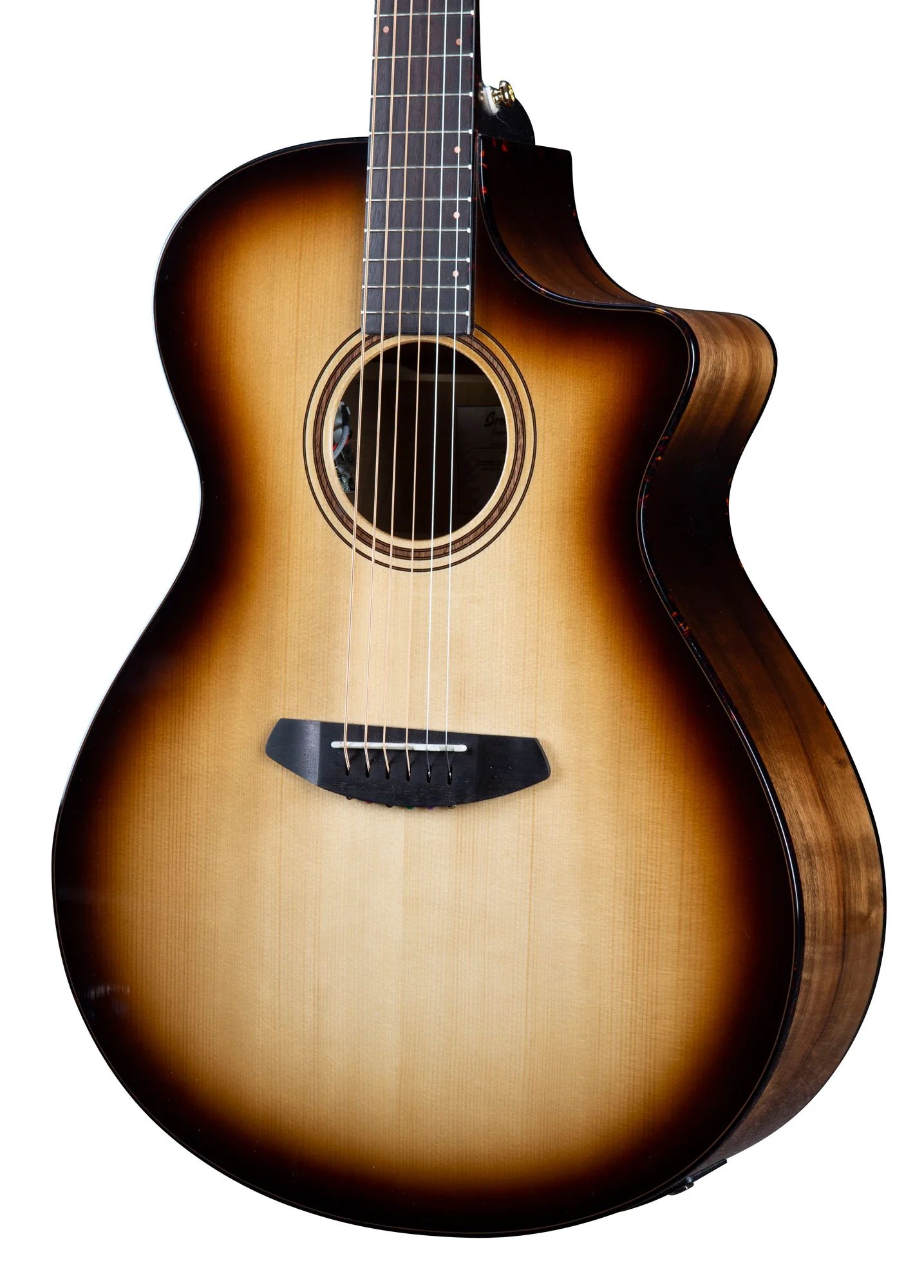 Breedlove Artista Pro Concerto CE Burnt Amber - Image 6