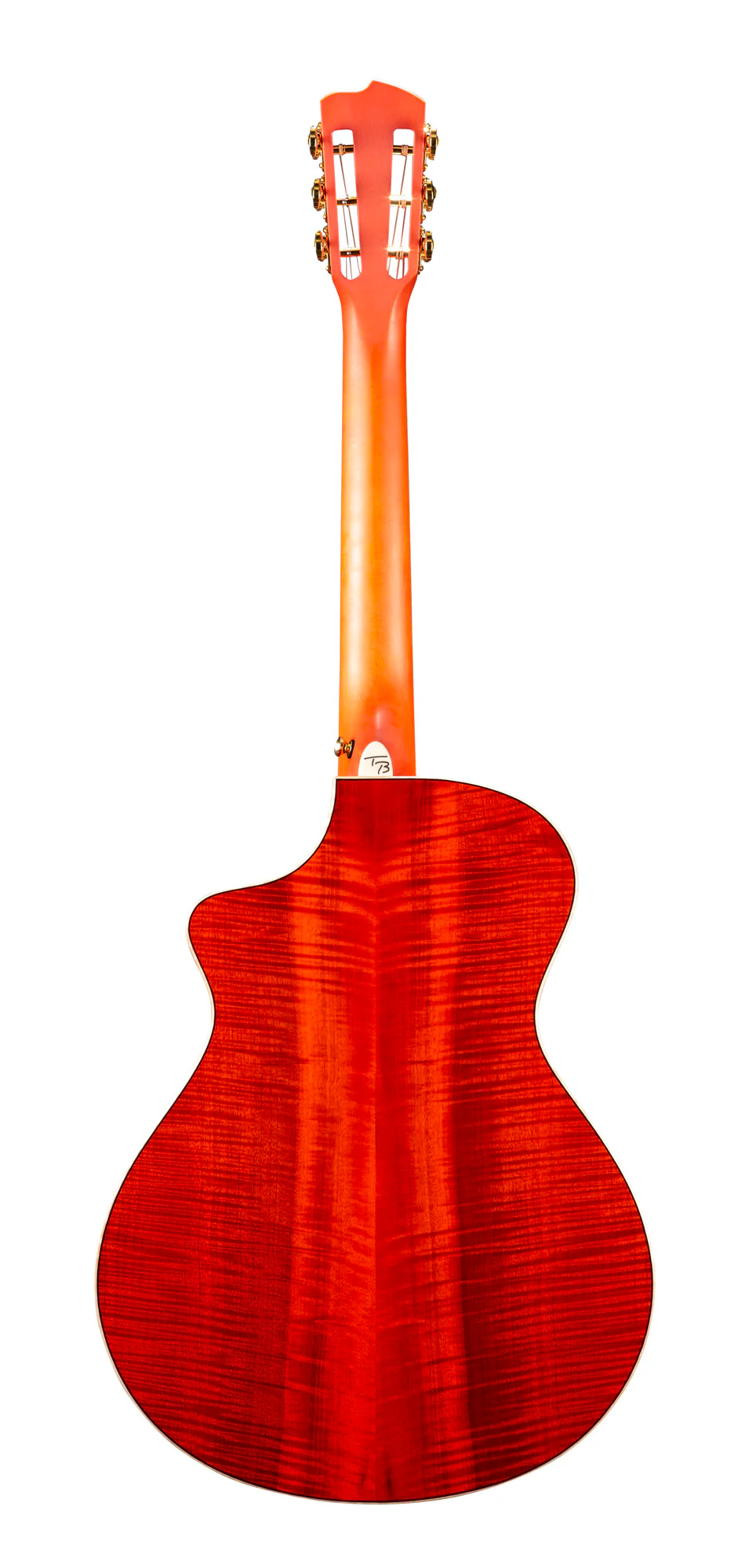 Breedlove Vintage Edition Concertina Blues Orange - Image 2