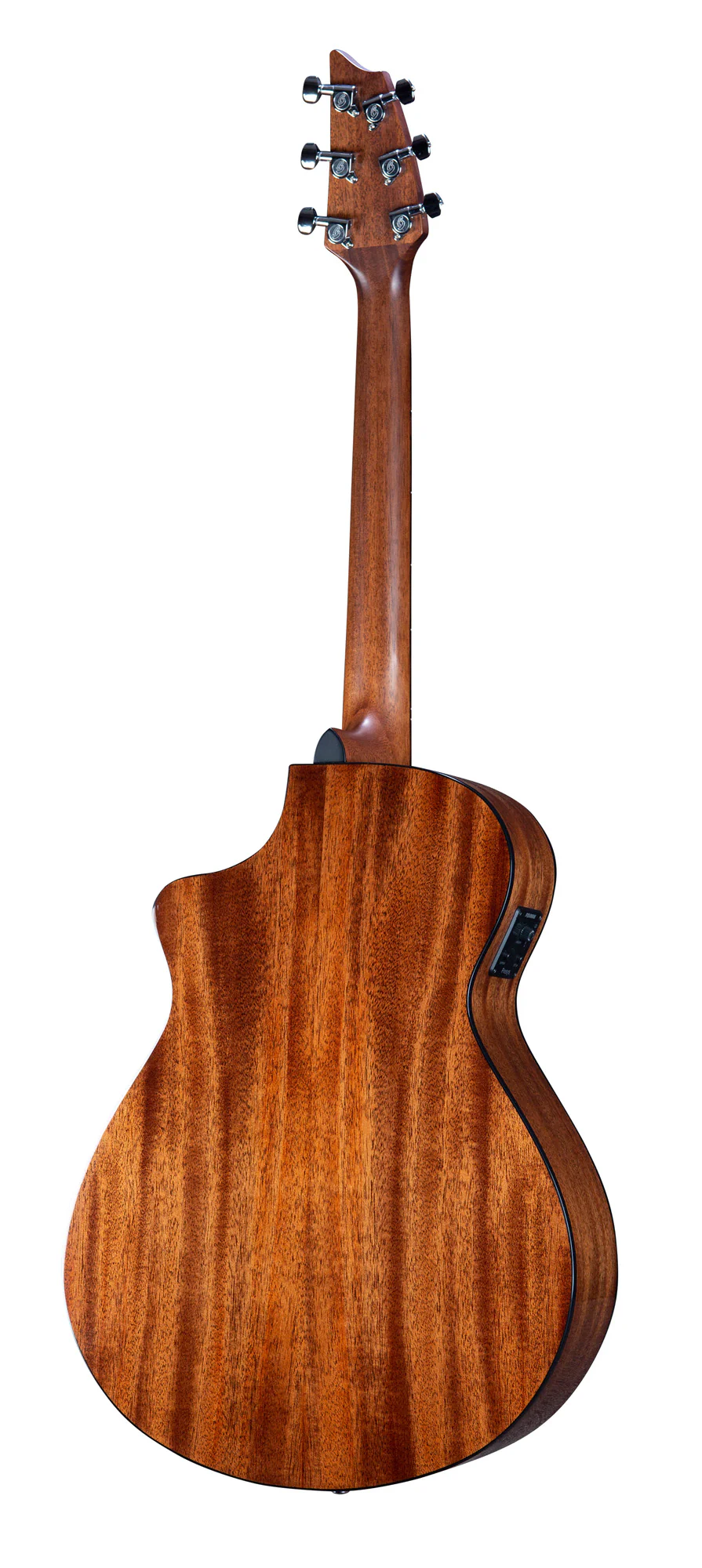 Breedlove Discovery S Concert CE Mahogany HB - Image 4