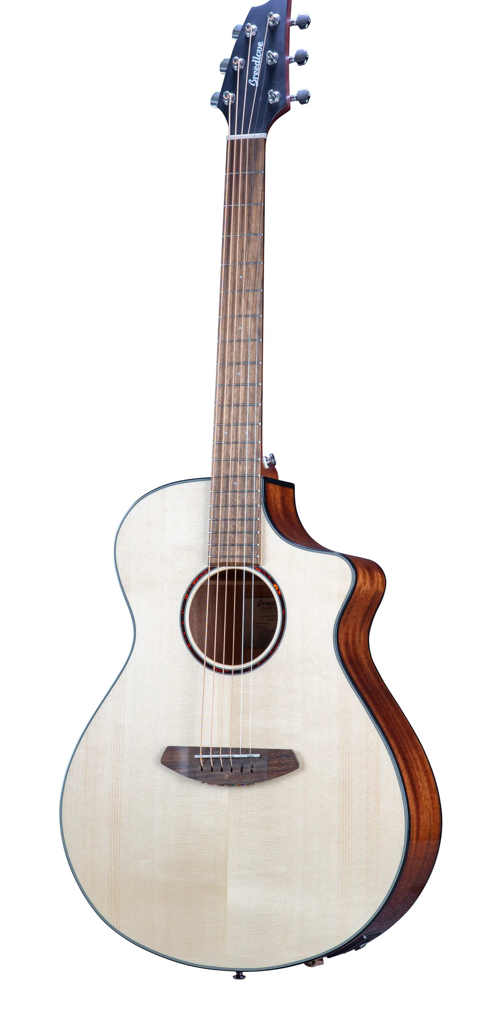 Breedlove Discovery S Concert CE - Image 3