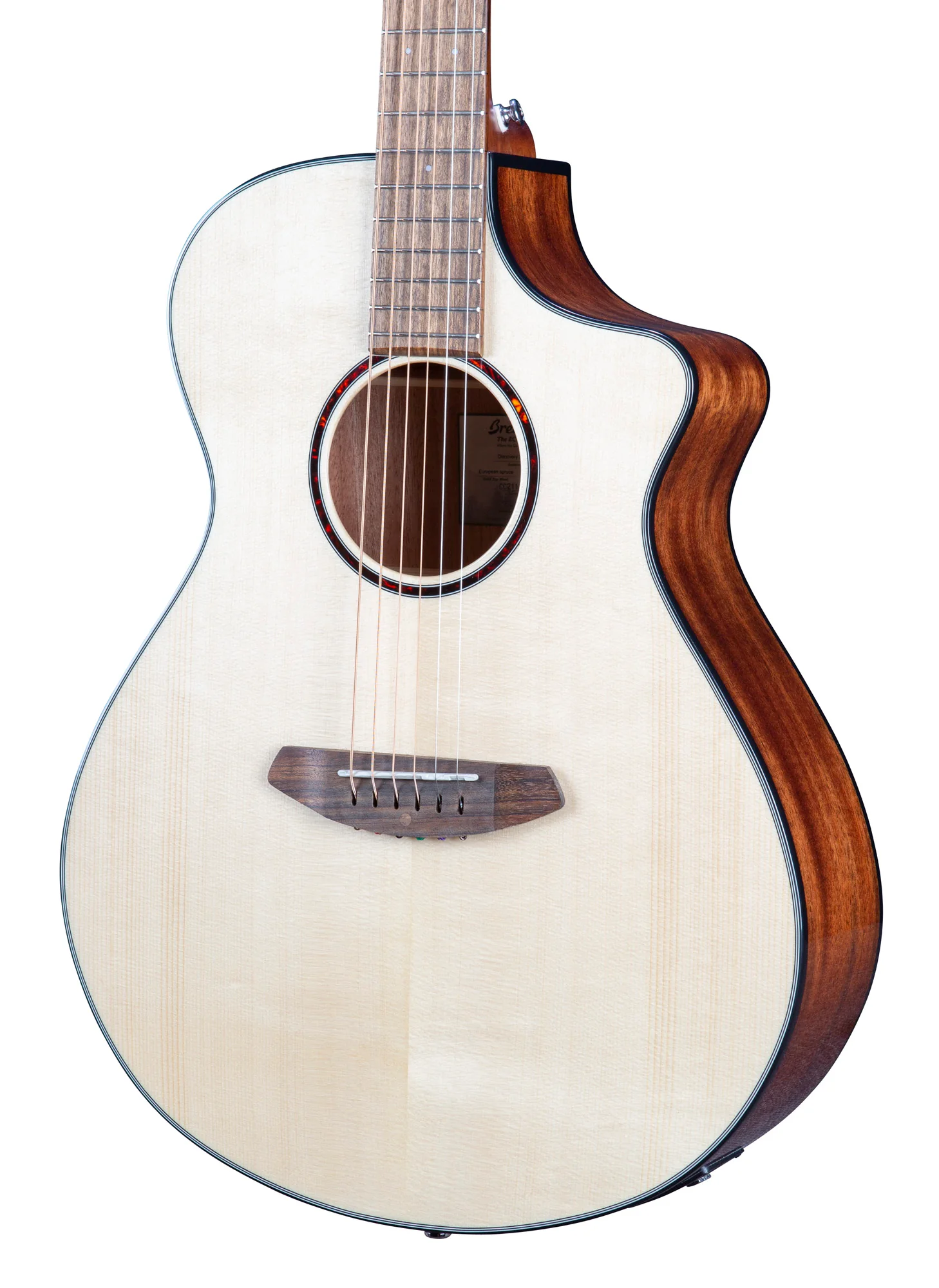 Breedlove Discovery S Concert CE - Image 5