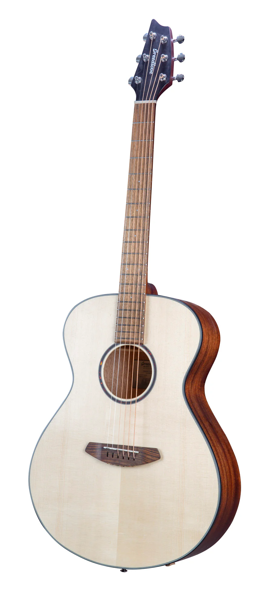 Breedlove Discovery S Concert Left Handed - Image 3