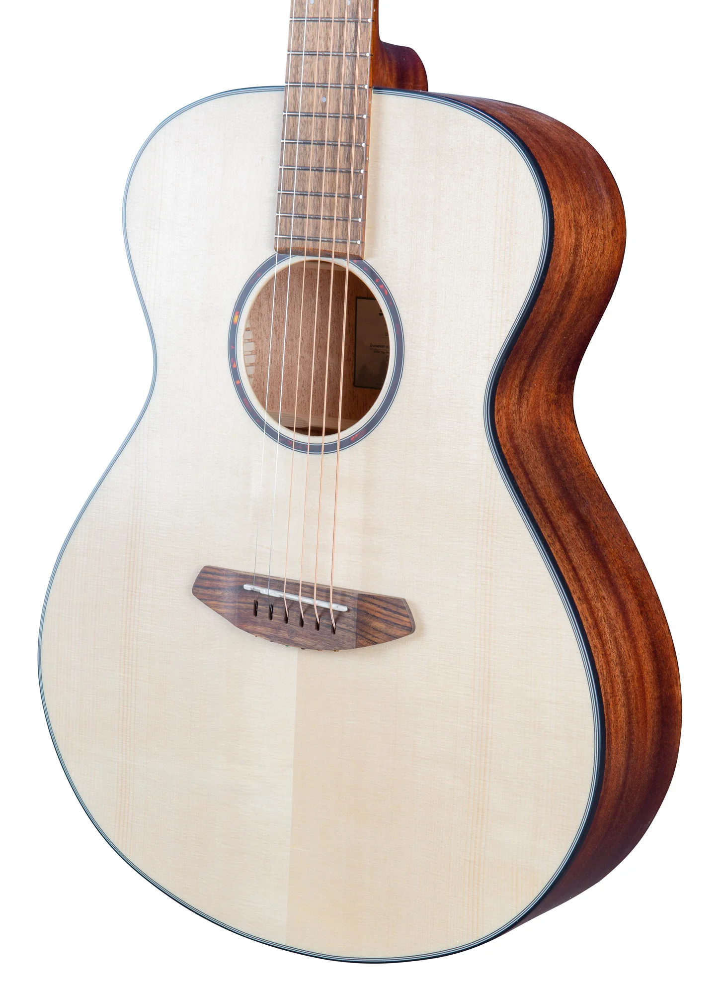 Breedlove Discovery S Concert Left Handed - Image 5