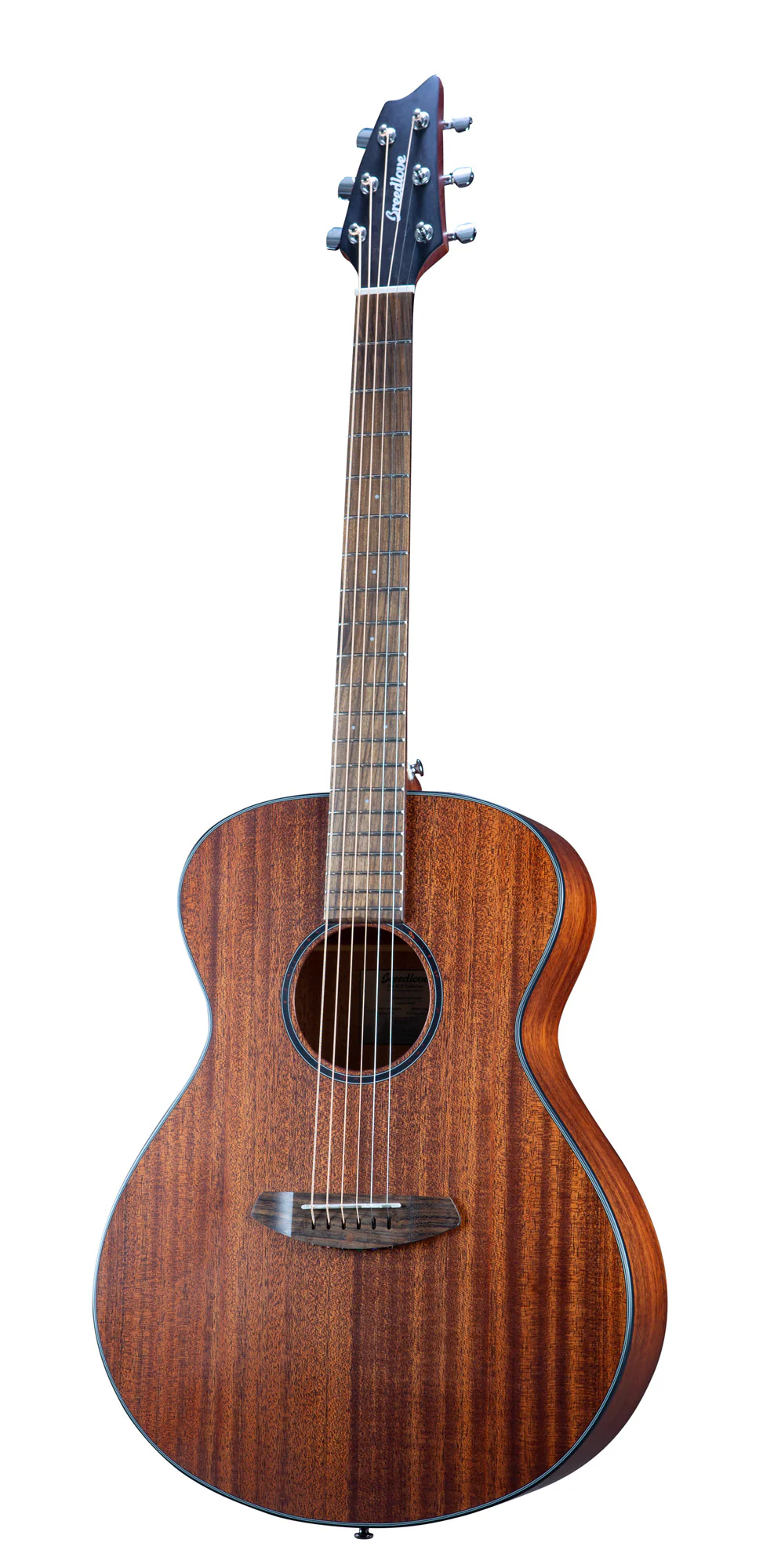 Breedlove Discovery S Concert Mahogany - Image 3