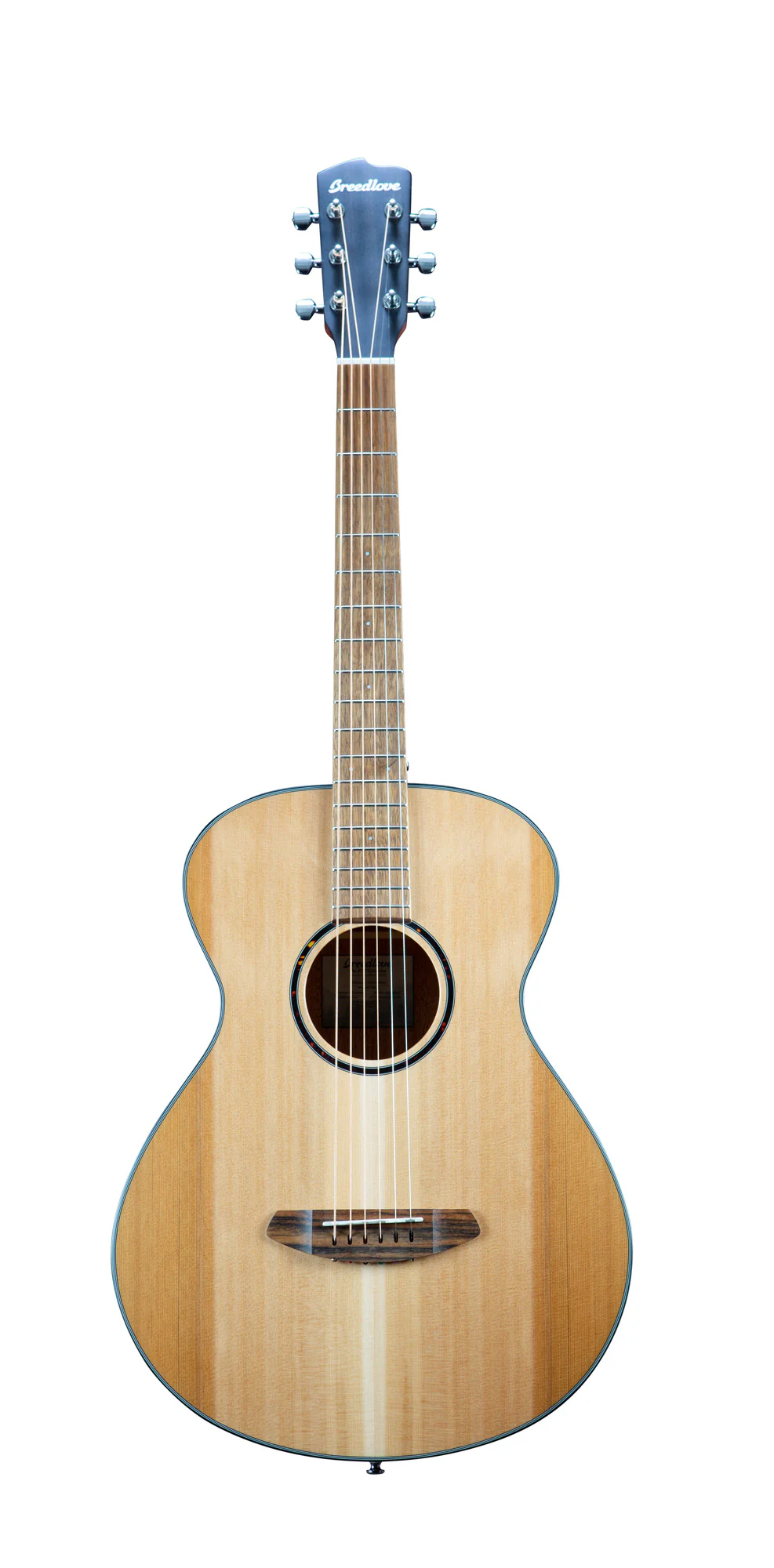 Breedlove Discovery S Concertina CE Edgeburst