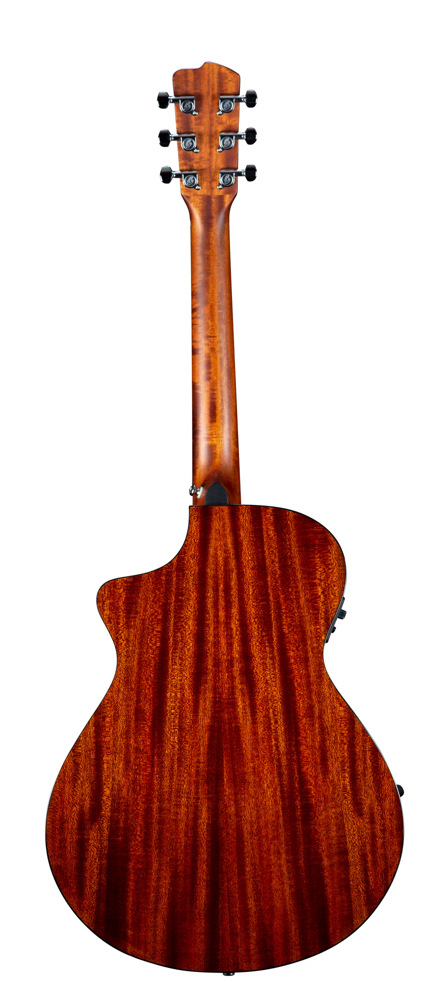 Breedlove Discovery S Concertina CE Edgeburst - Image 2
