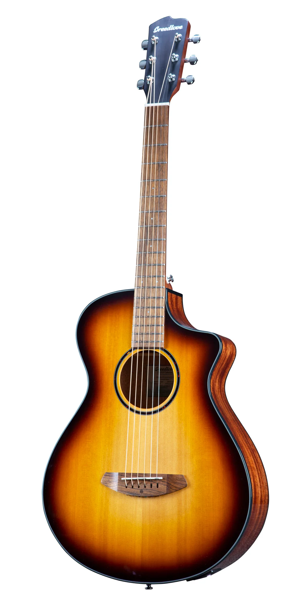Breedlove Discovery S Concertina CE Edgeburst - Image 3