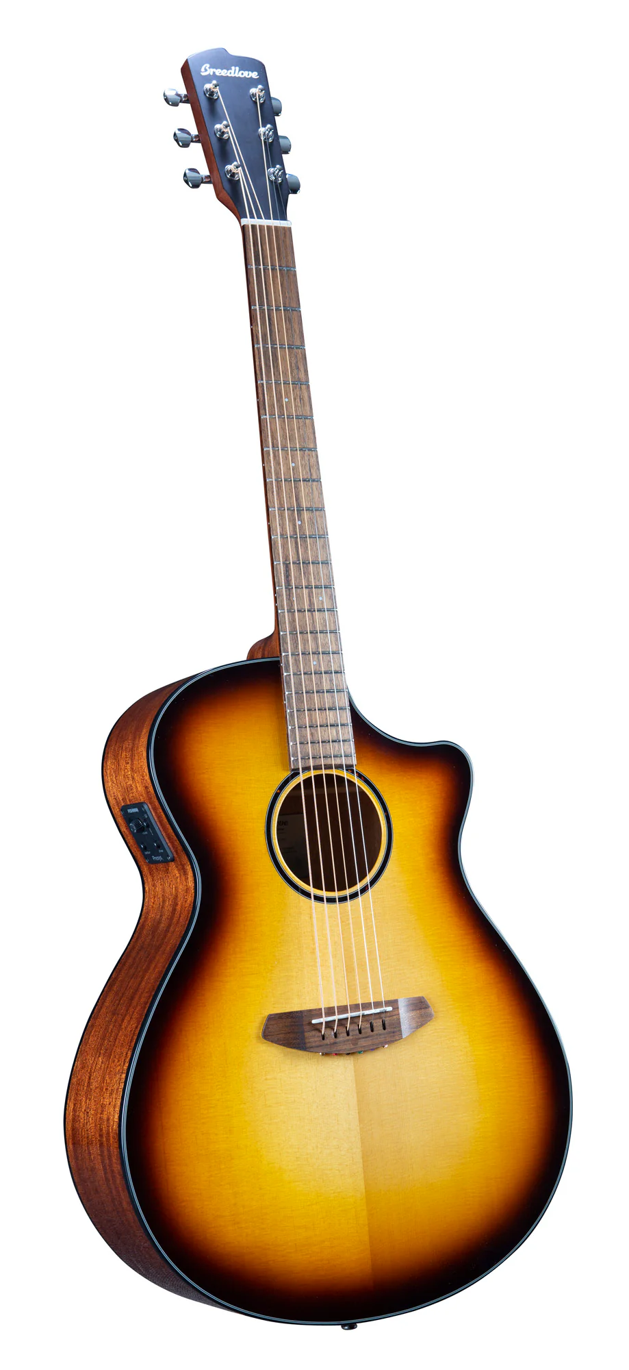 Breedlove Discovery S Concerto CE Edgeburst - Image 3