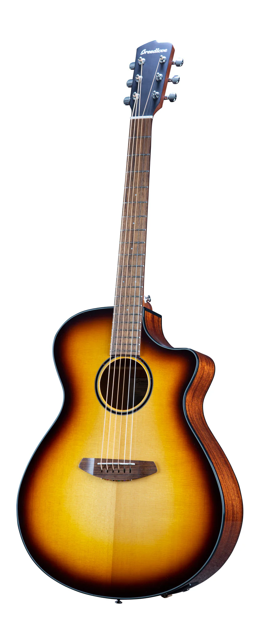 Breedlove Discovery S Concerto CE Edgeburst - Image 5