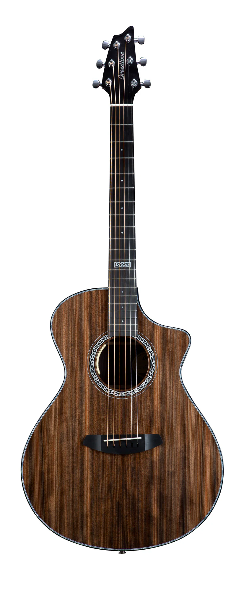 Breedlove Legacy Concert CE Natural Glossy