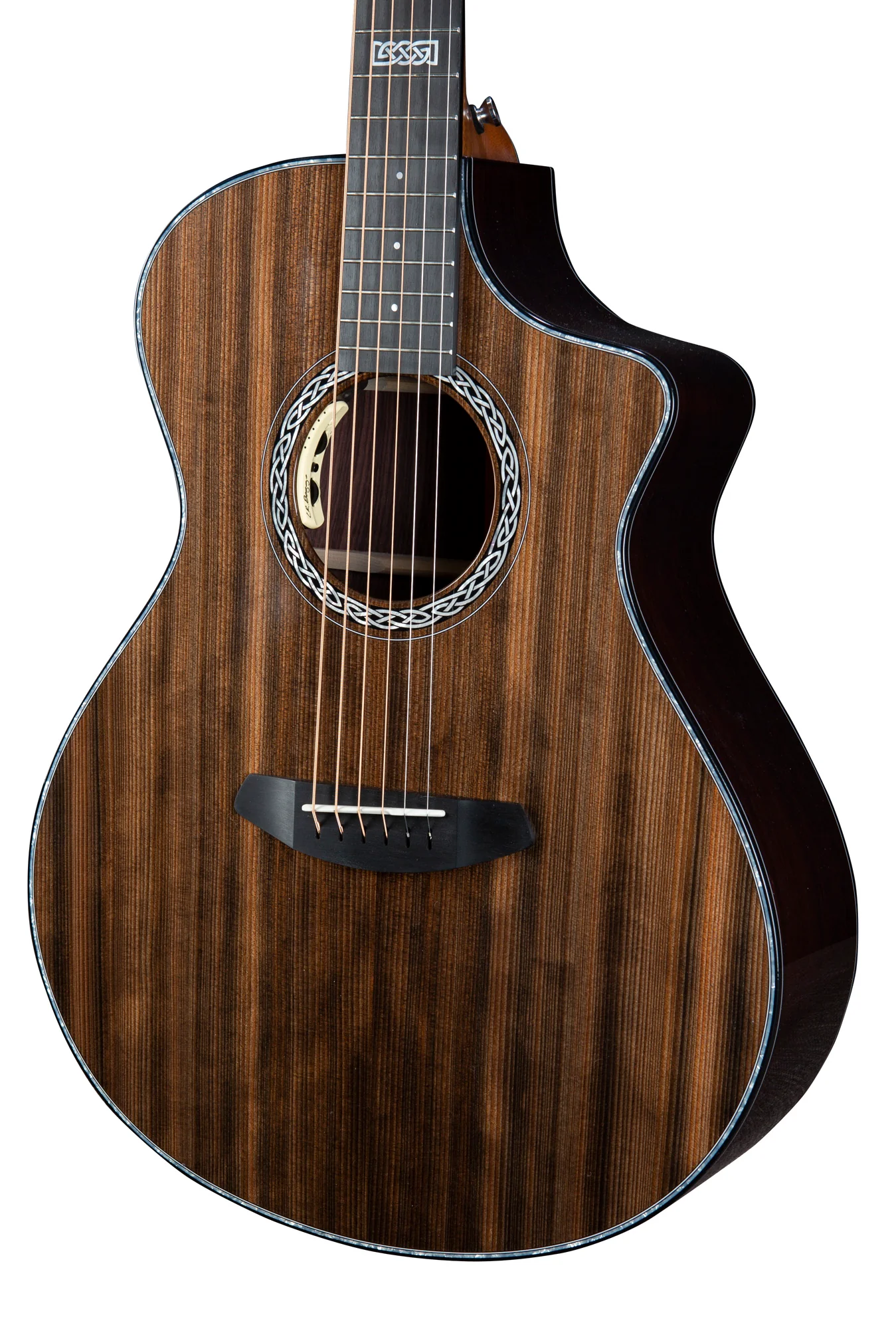Breedlove Legacy Concert CE Natural Glossy - Image 3
