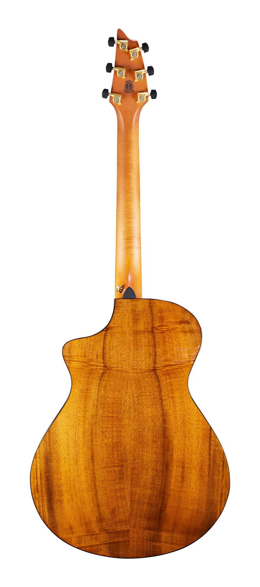 Breedlove Oregon Concert CE Bourbon - Image 2