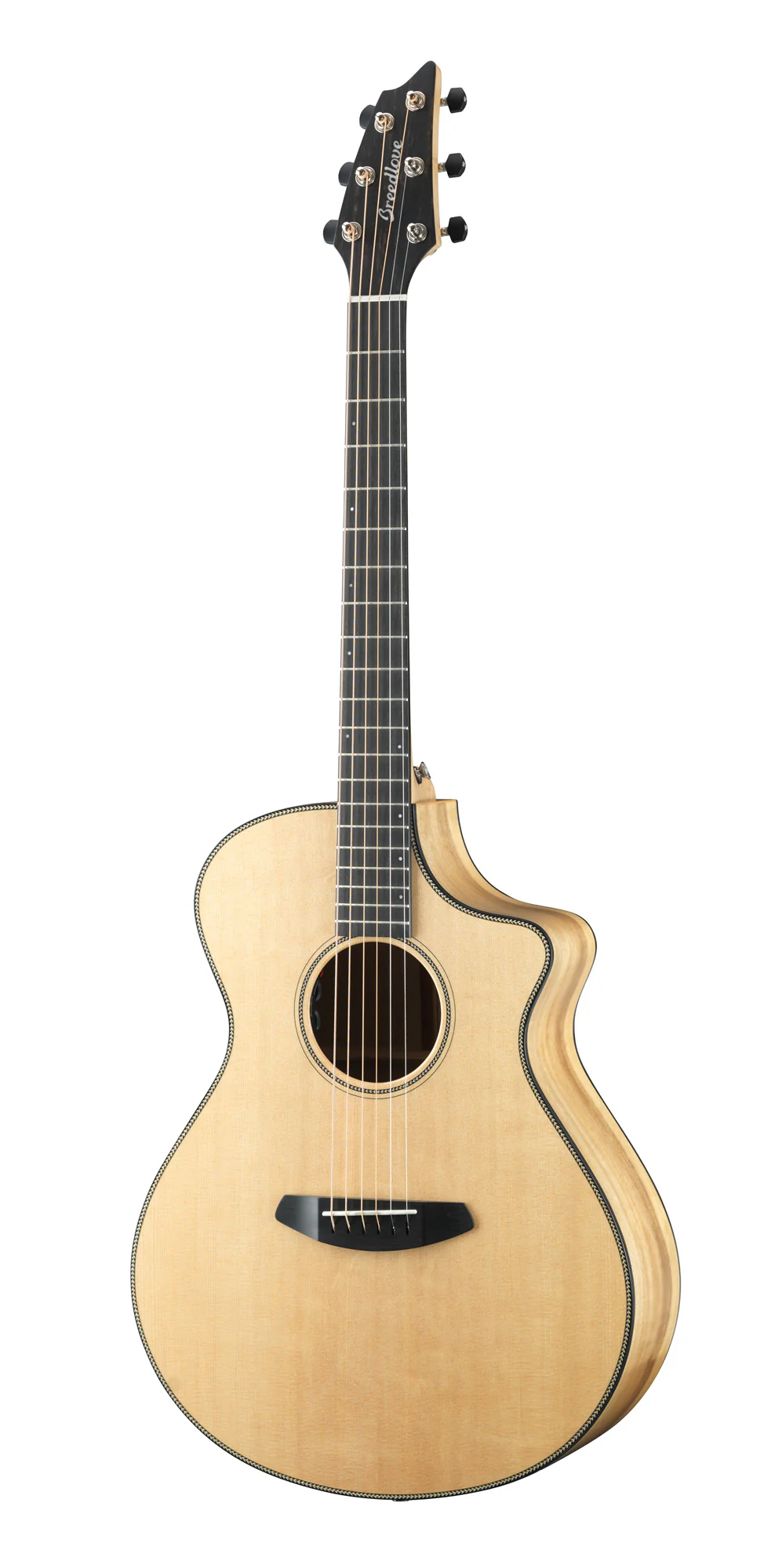 Breedlove Oregon Concert CE Natural - Image 2