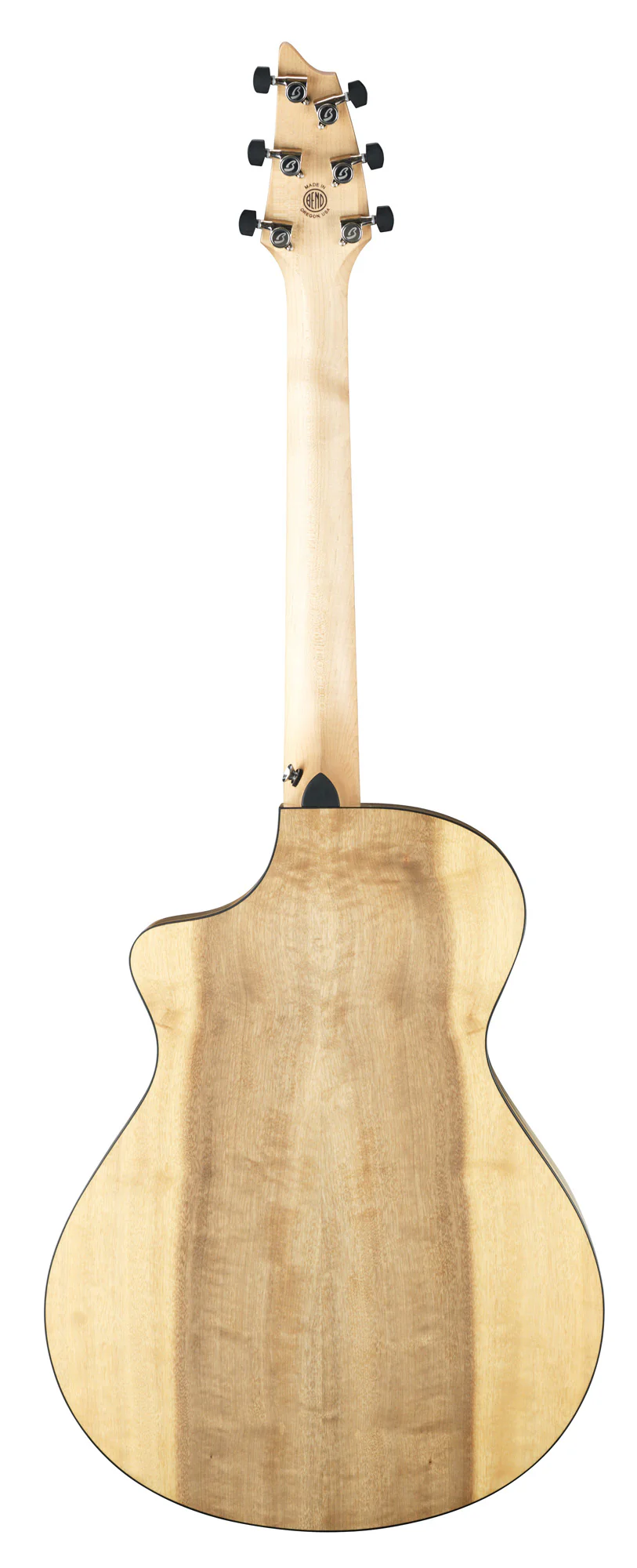 Breedlove Oregon Concert CE Natural - Image 3