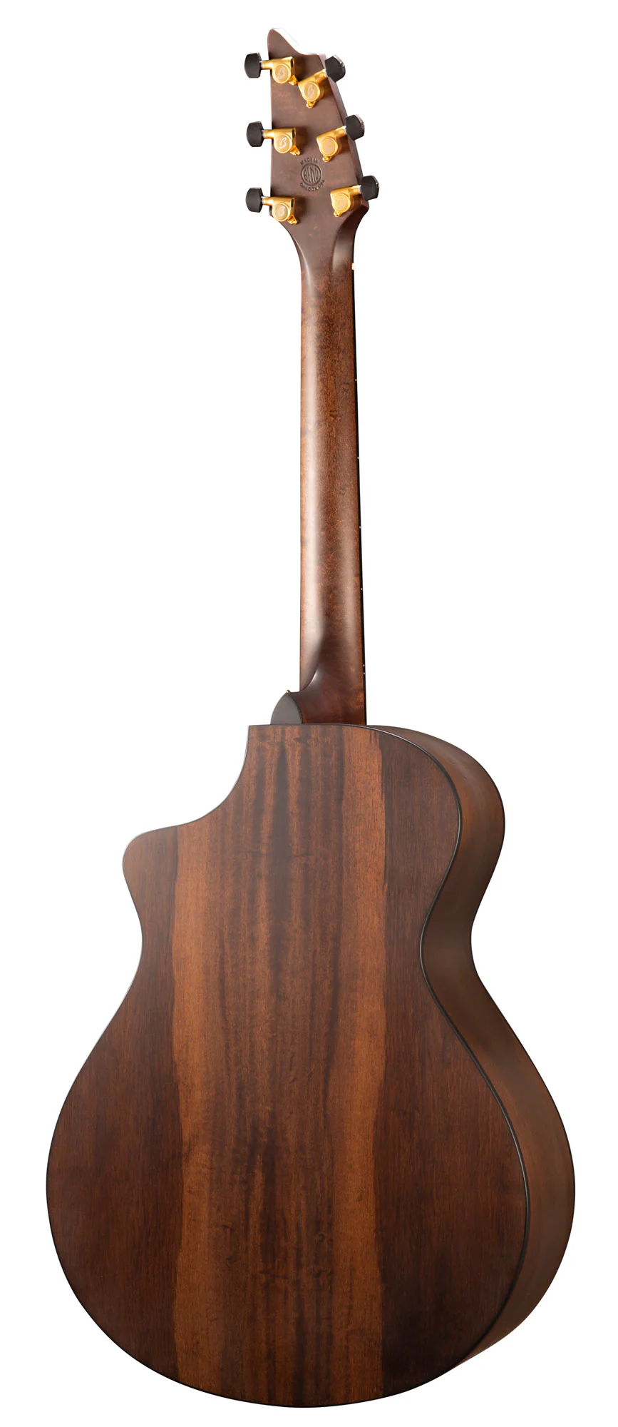 Breedlove Oregon Concert CE Saddleback - Image 4