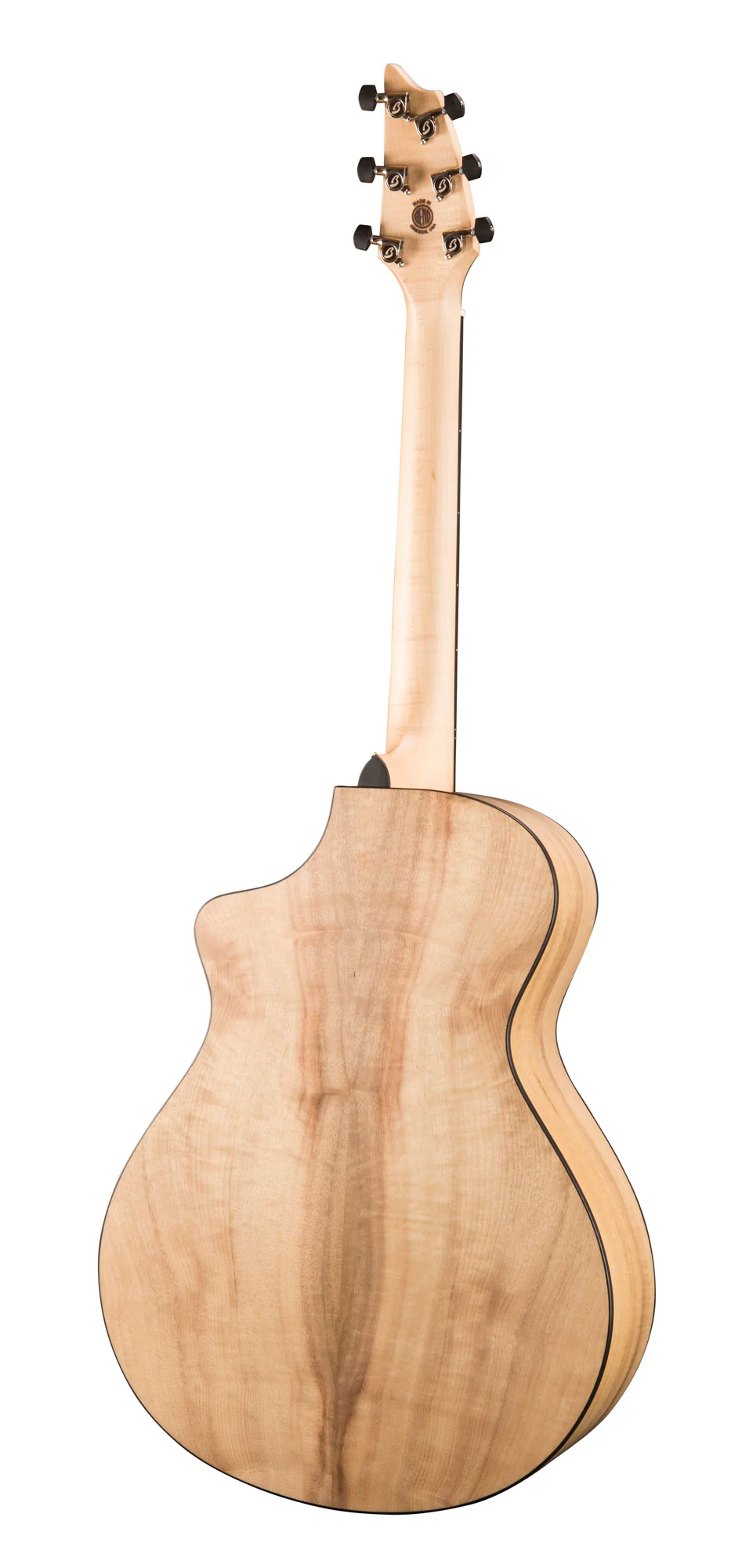 Breedlove Oregon Concert CE Myrtlewood - Image 4