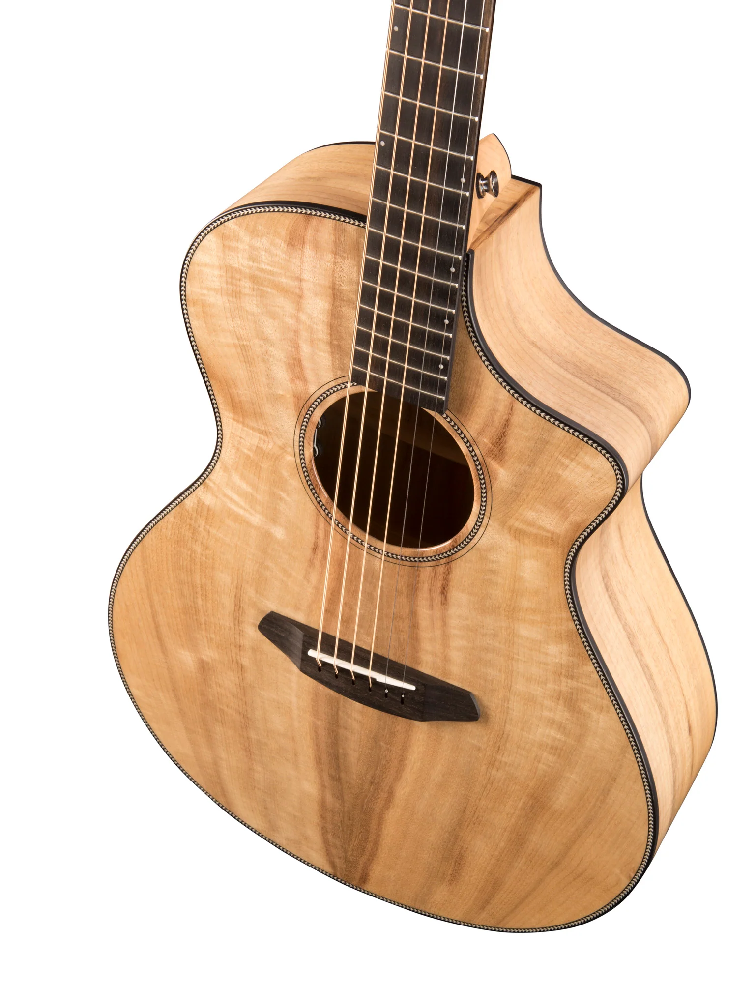 Breedlove Oregon Concert CE Myrtlewood - Image 6