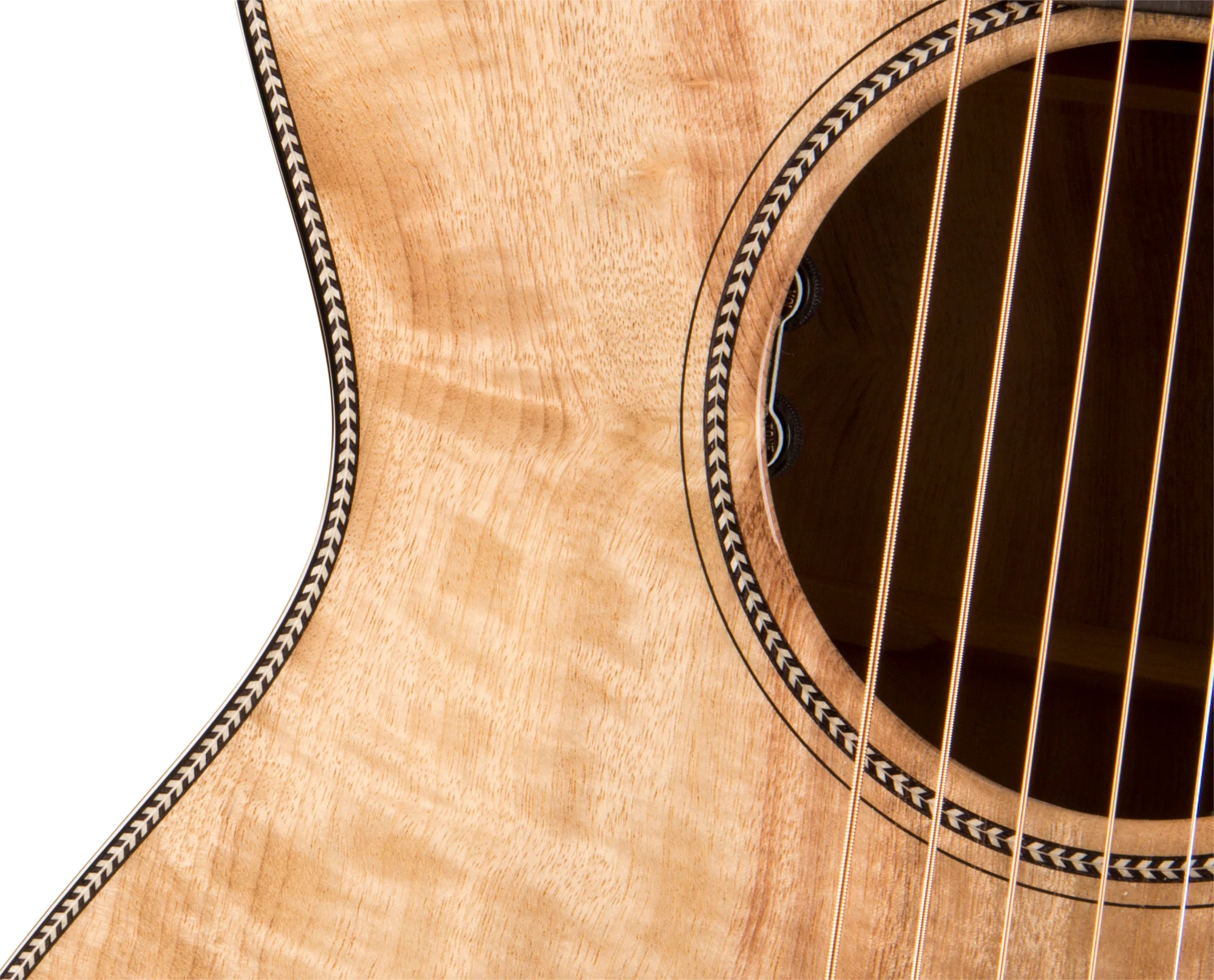 Breedlove Oregon Concert CE Myrtlewood - Image 7