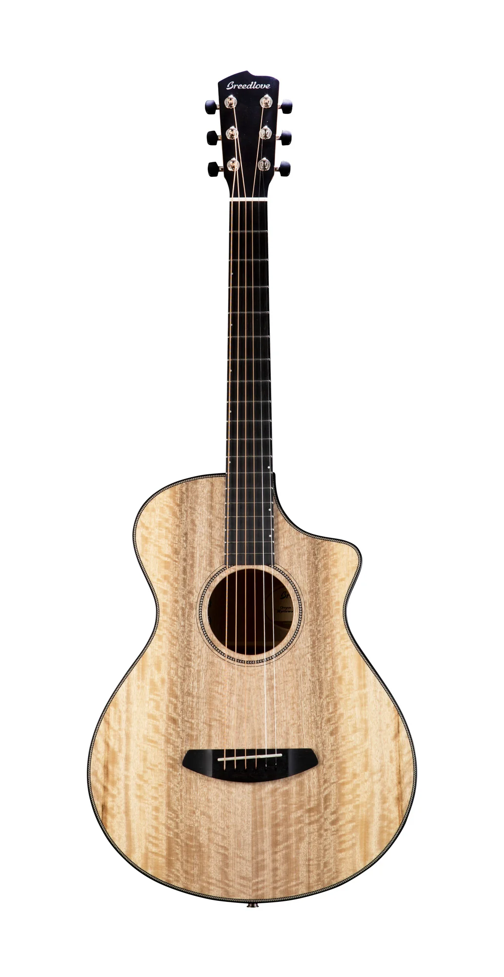 Breedlove Oregon Concertina CE Natural