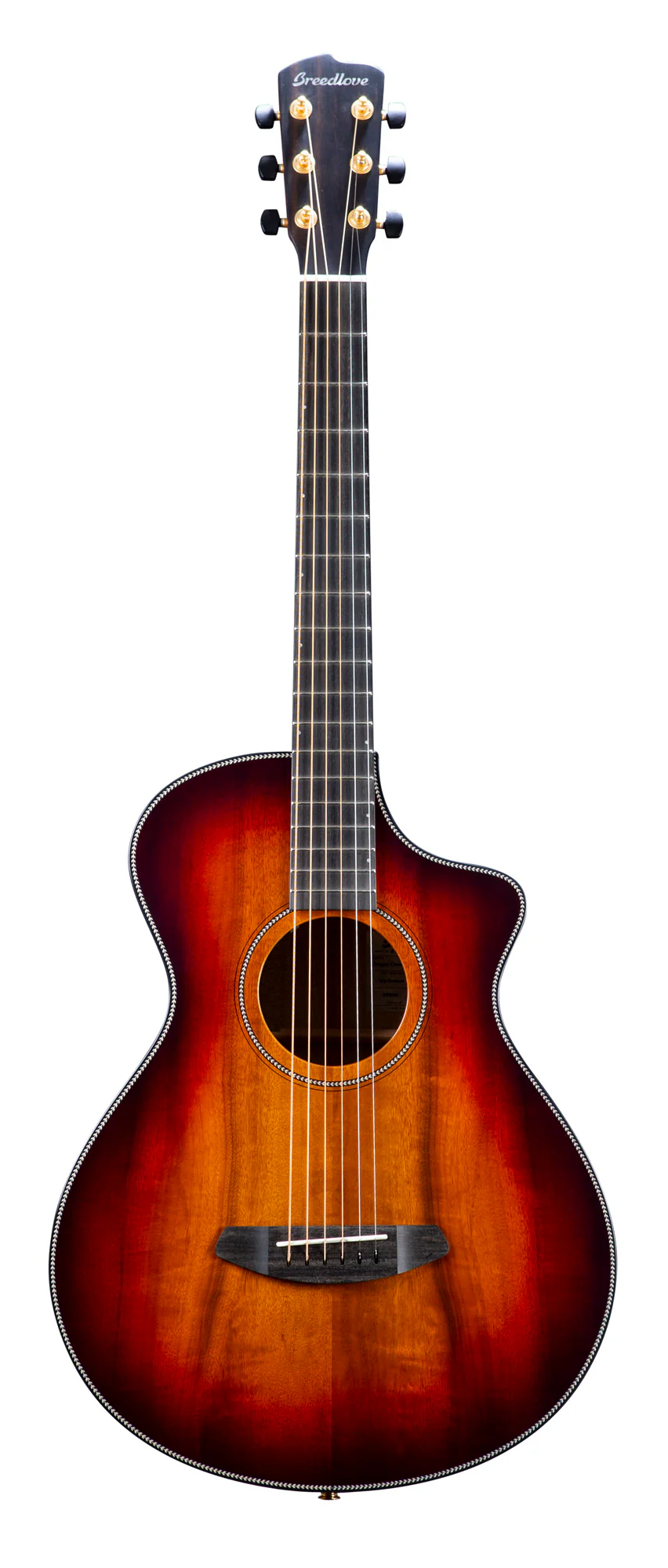 Breedlove Oregon Concertina CE Old Fashioned