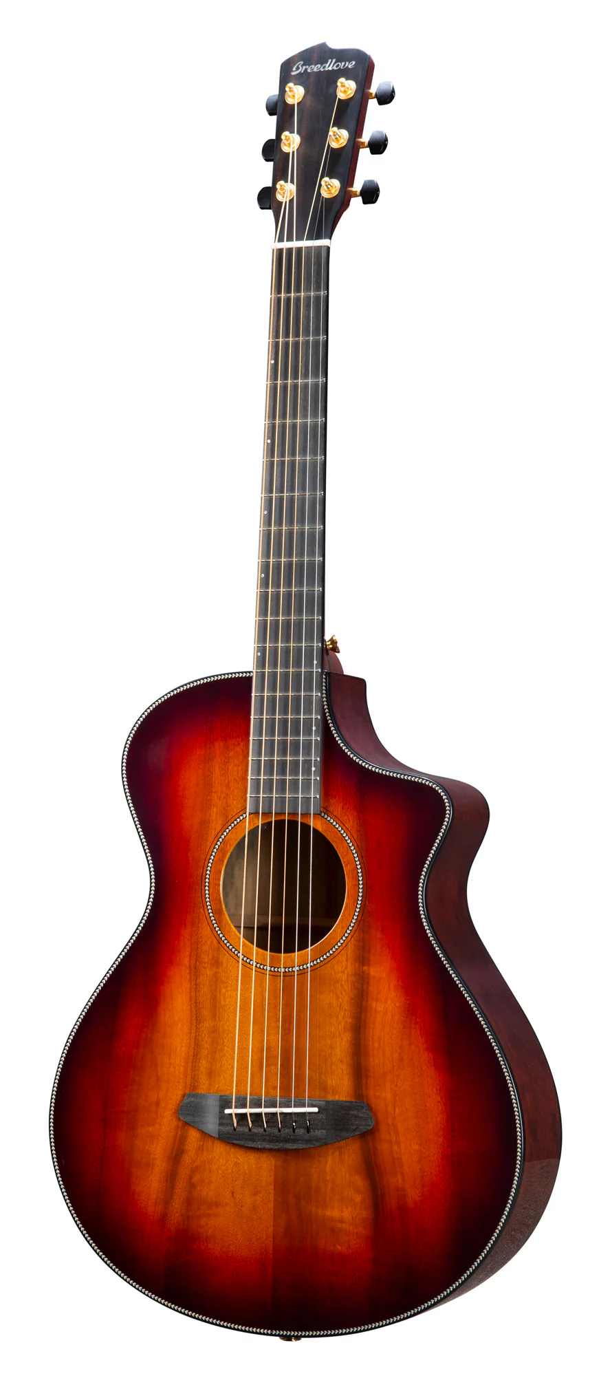 Breedlove Oregon Concertina CE Old Fashioned - Image 3