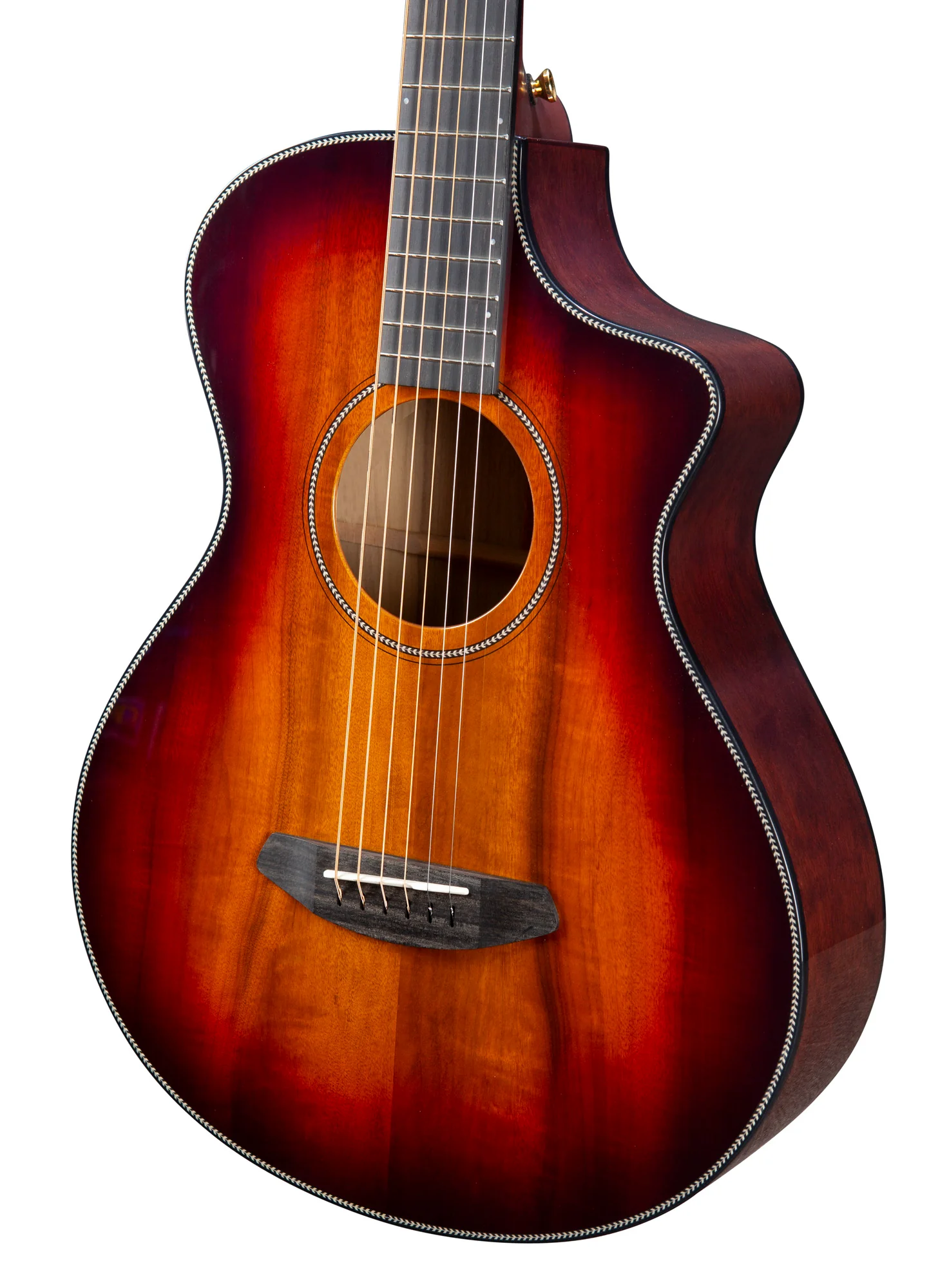 Breedlove Oregon Concertina CE Old Fashioned - Image 5