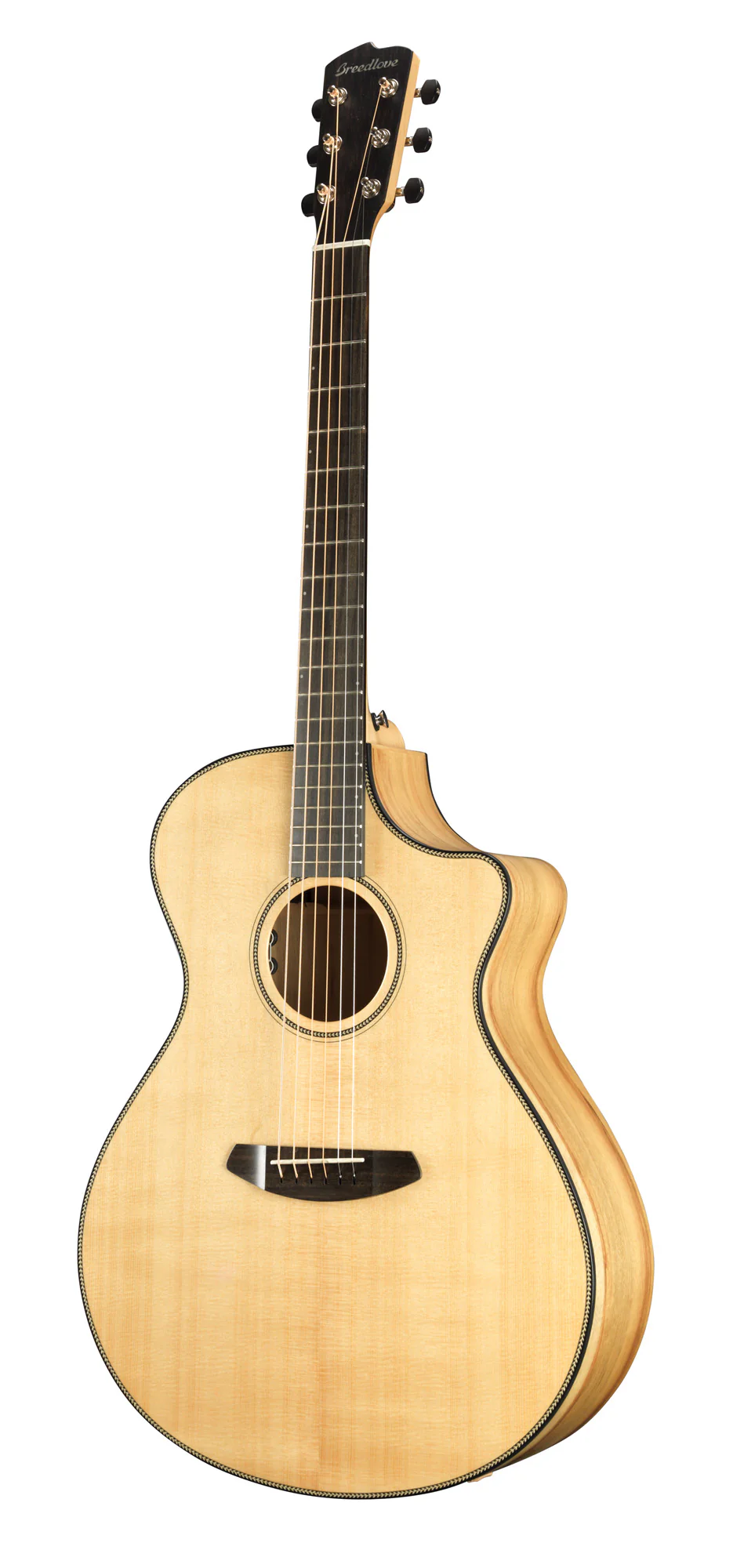 Breedlove Oregon Concerto CE Natural - Image 2