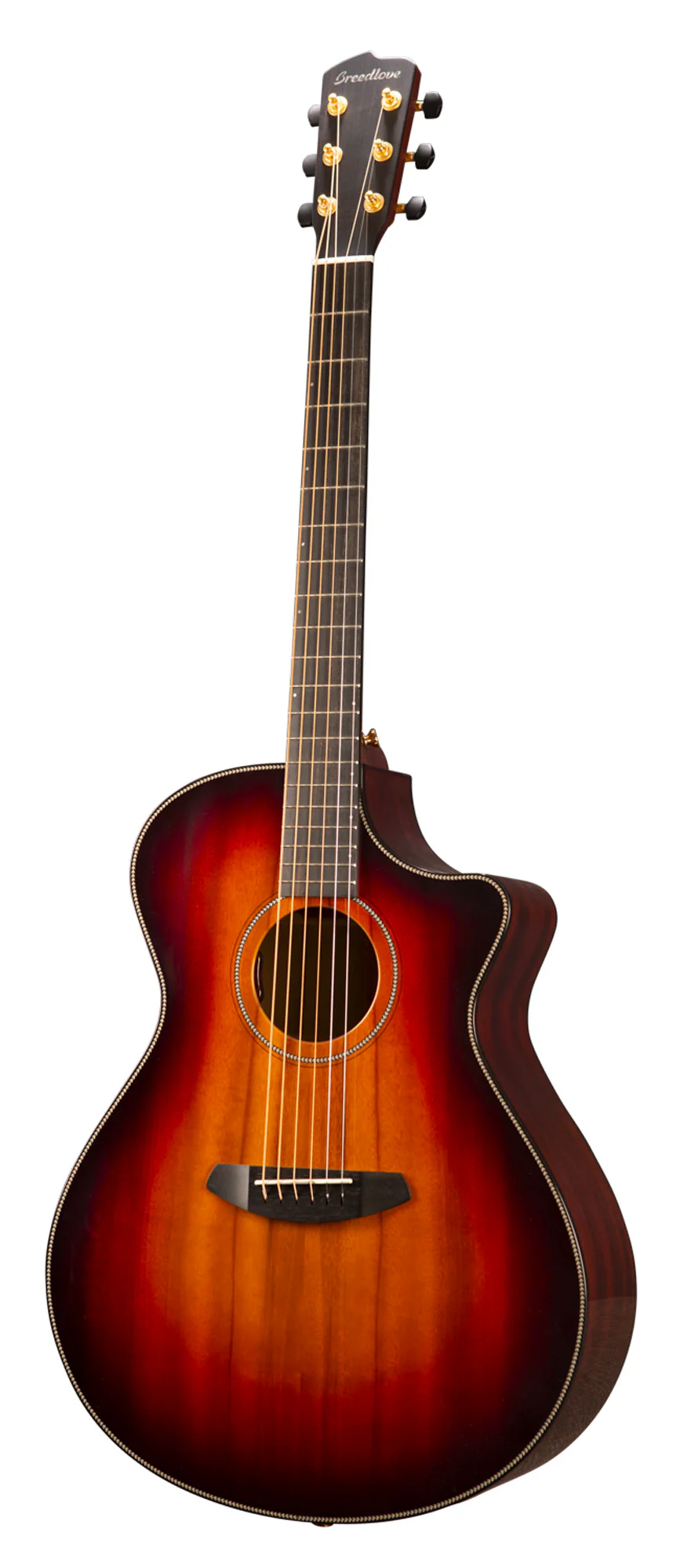Breedlove Oregon Concerto CE Old Fashioned - Image 2