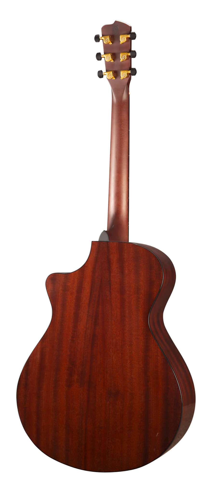 Breedlove Oregon Concerto CE Old Fashioned - Image 4