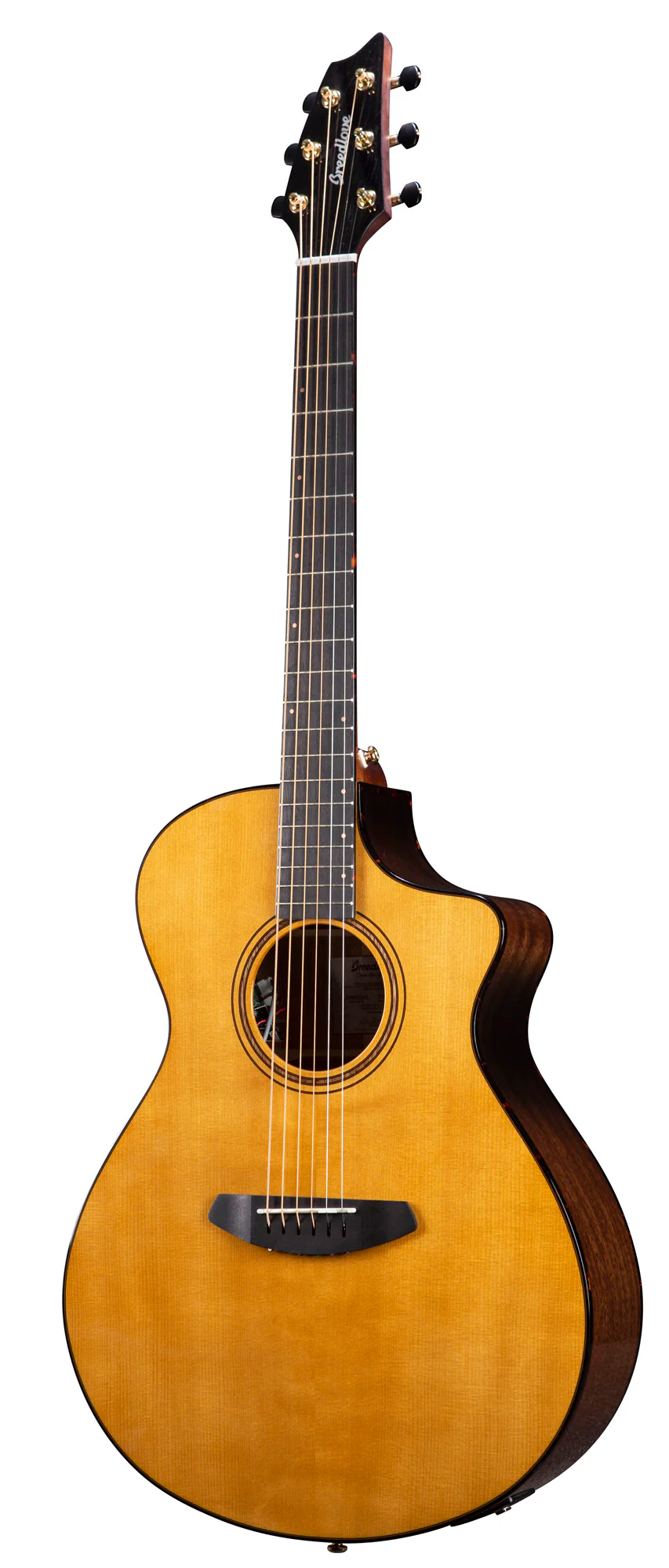 Breedlove Performer Pro Concert CE - Image 3