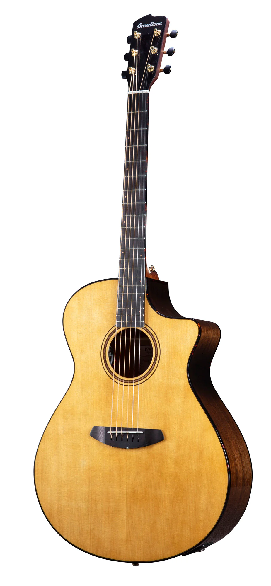 Breedlove Performer Pro Concerto CE Aged Toner - Image 3