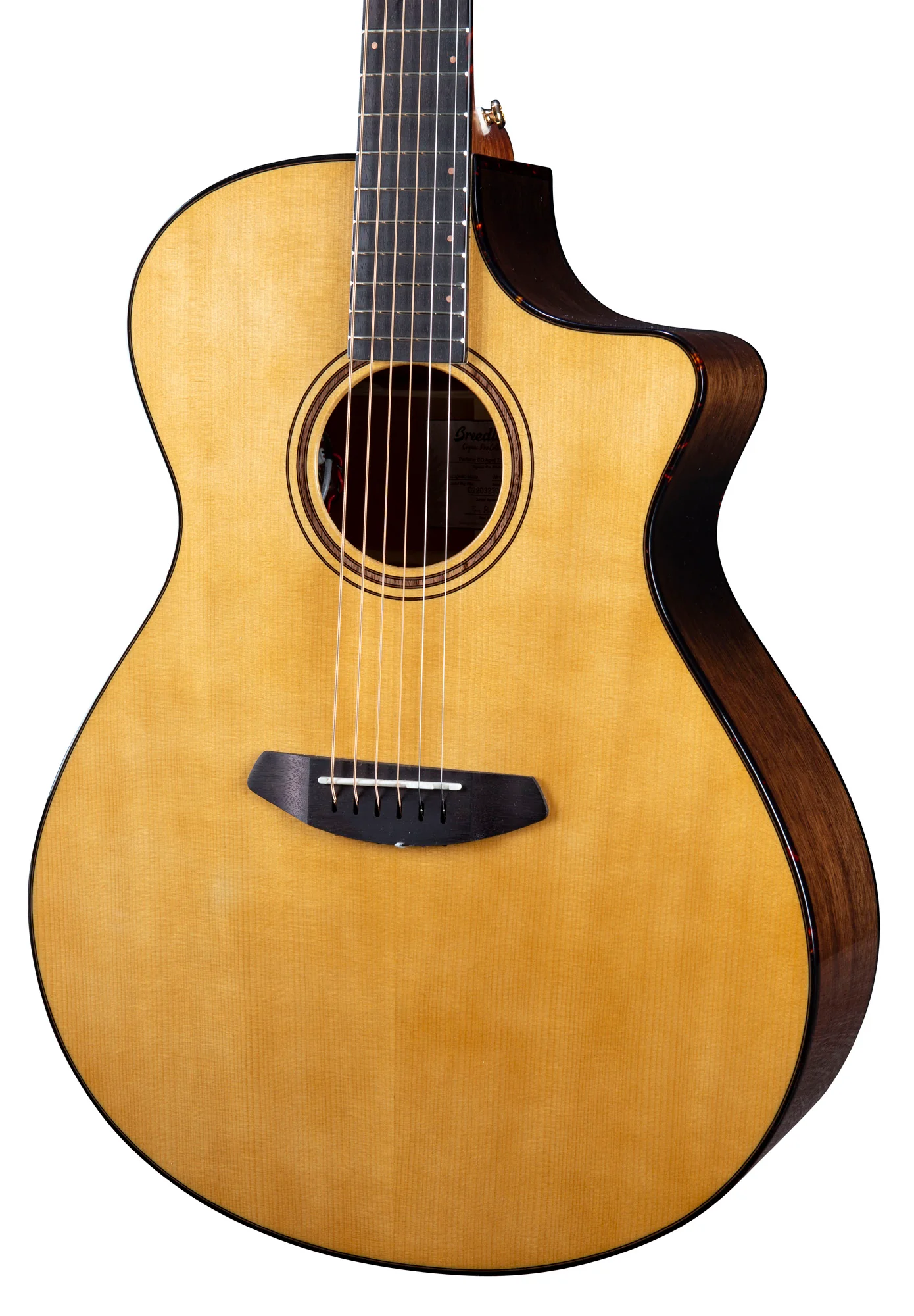 Breedlove Performer Pro Concerto CE Aged Toner - Image 6