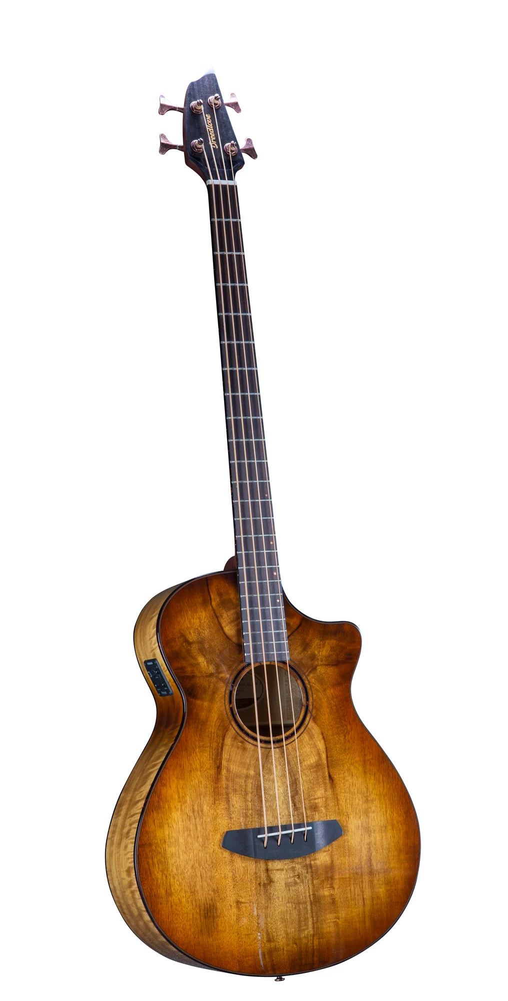Breedlove Pursuit Exotic S Concerto CE Bass Amber - Image 3