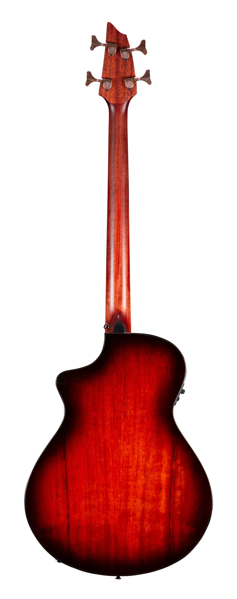 Breedlove Pursuit Exotic S Concert CE Bass Sunset Burst - Image 2