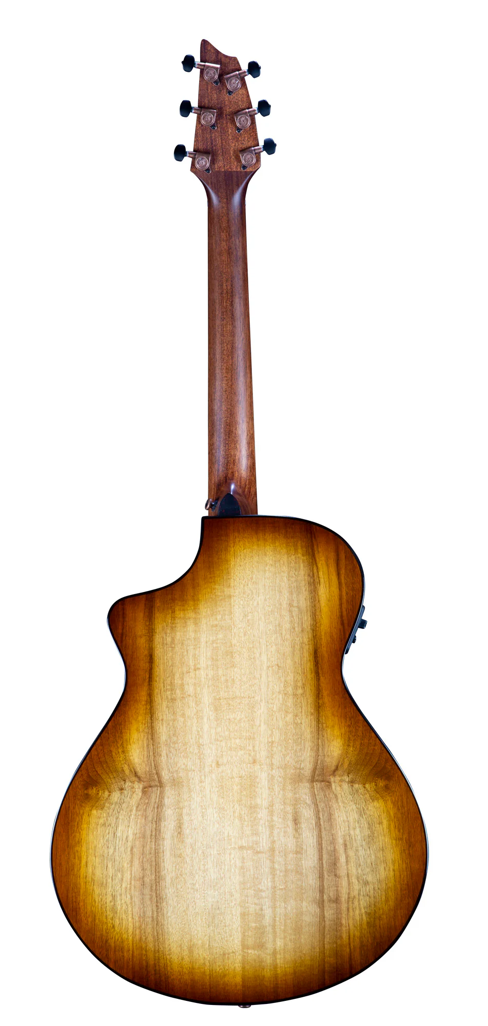 Breedlove Pursuit Ex S Concert Amber CE - Image 2